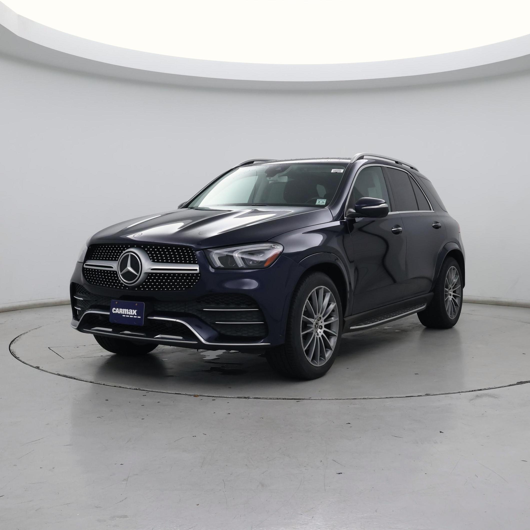Thumbnail: 2020 Mercedes-Benz GLE - 4