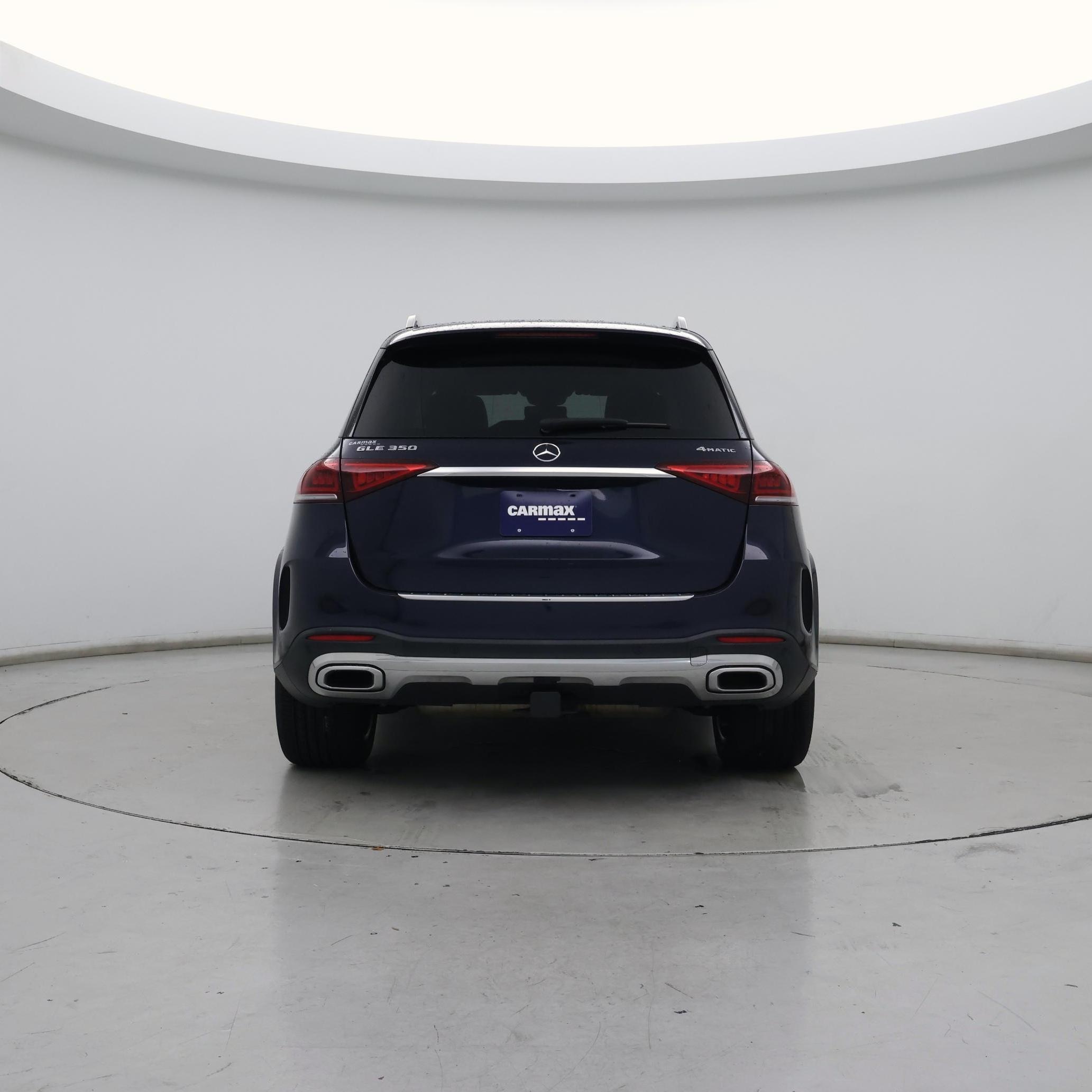 Thumbnail: 2020 Mercedes-Benz GLE - 6
