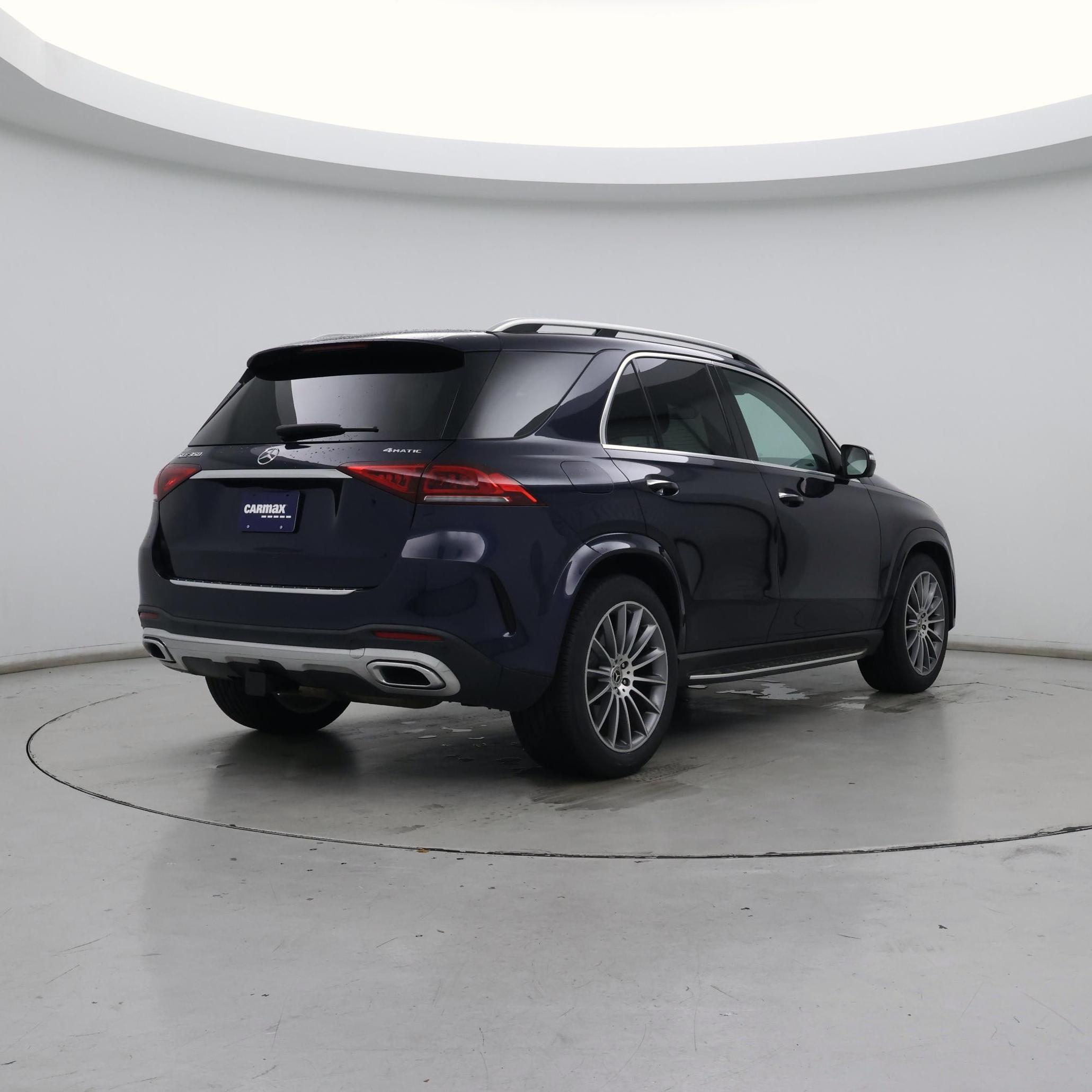 Thumbnail: 2020 Mercedes-Benz GLE - 8