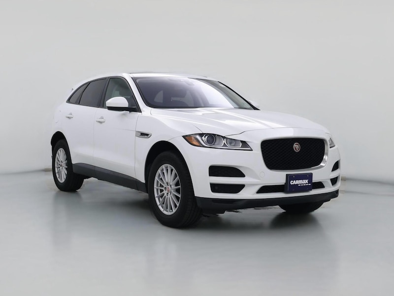 2017 Jaguar F-Pace  -
                  Sicklerville, NJ