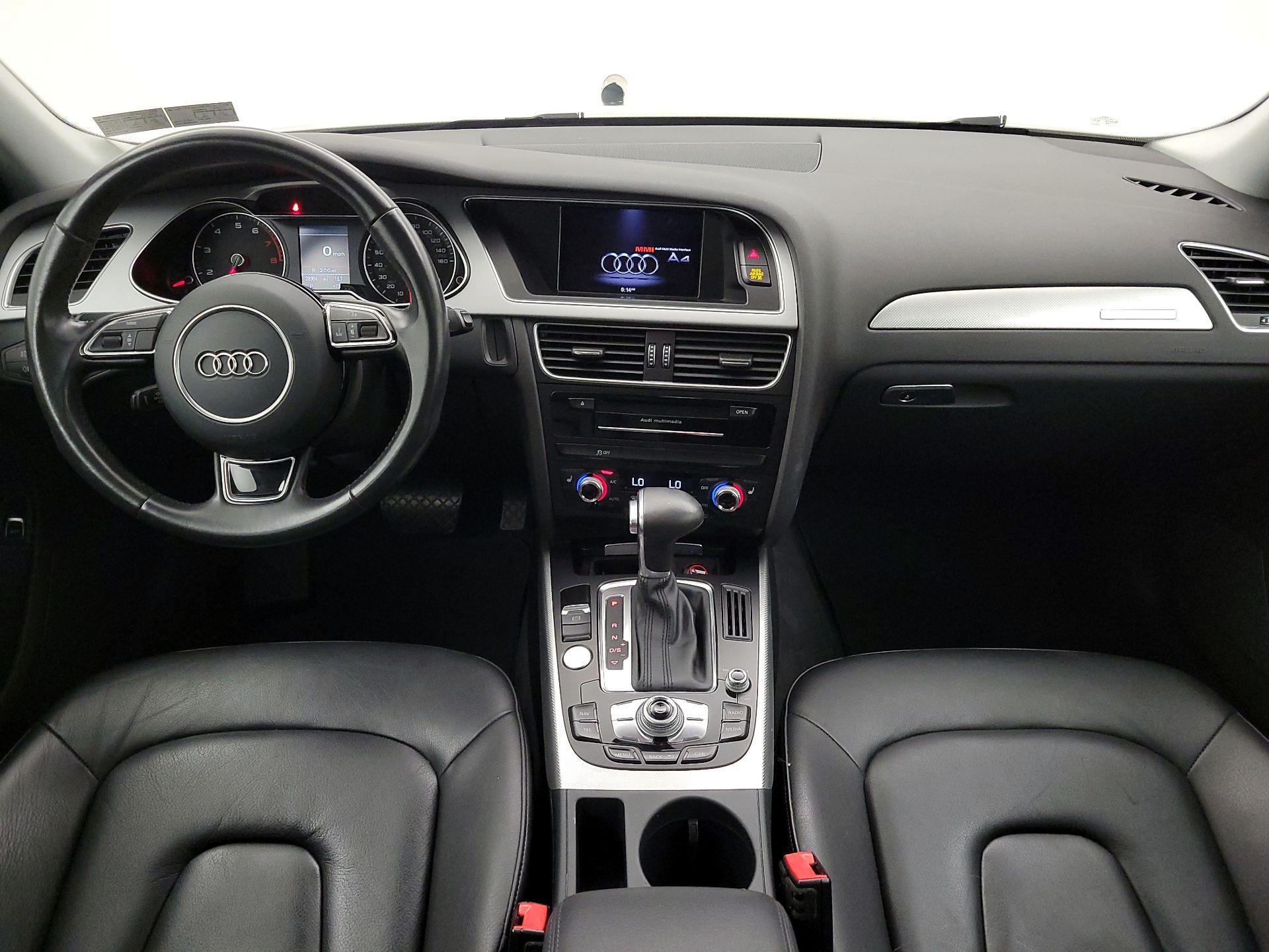 Thumbnail: 2015 Audi A4 - 9