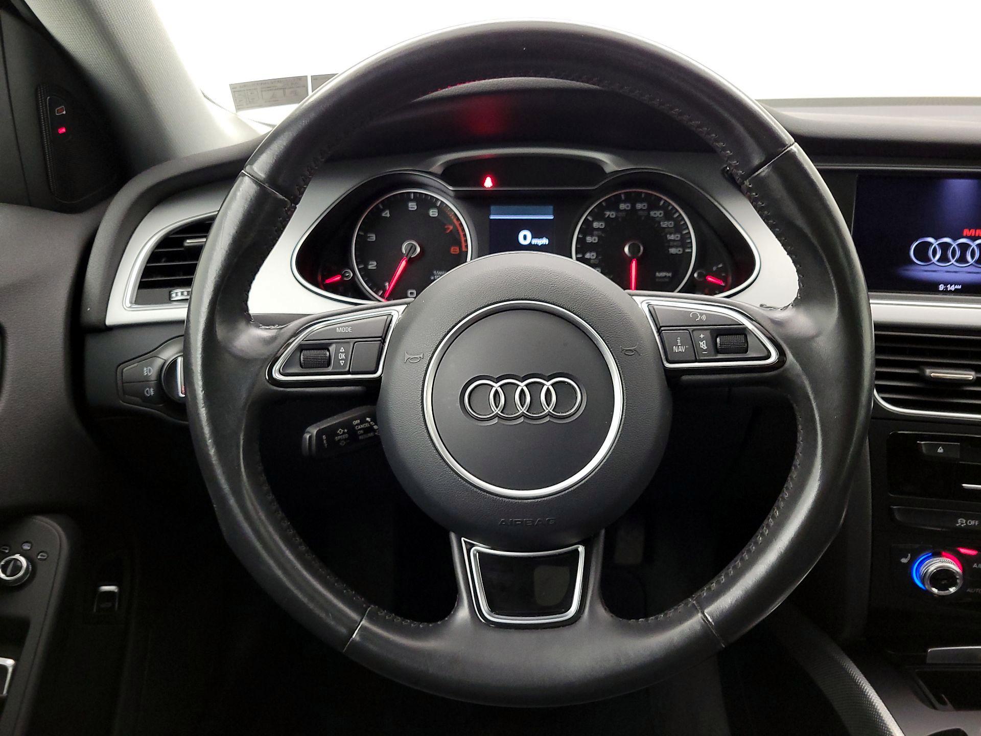 Thumbnail: 2015 Audi A4 - 10