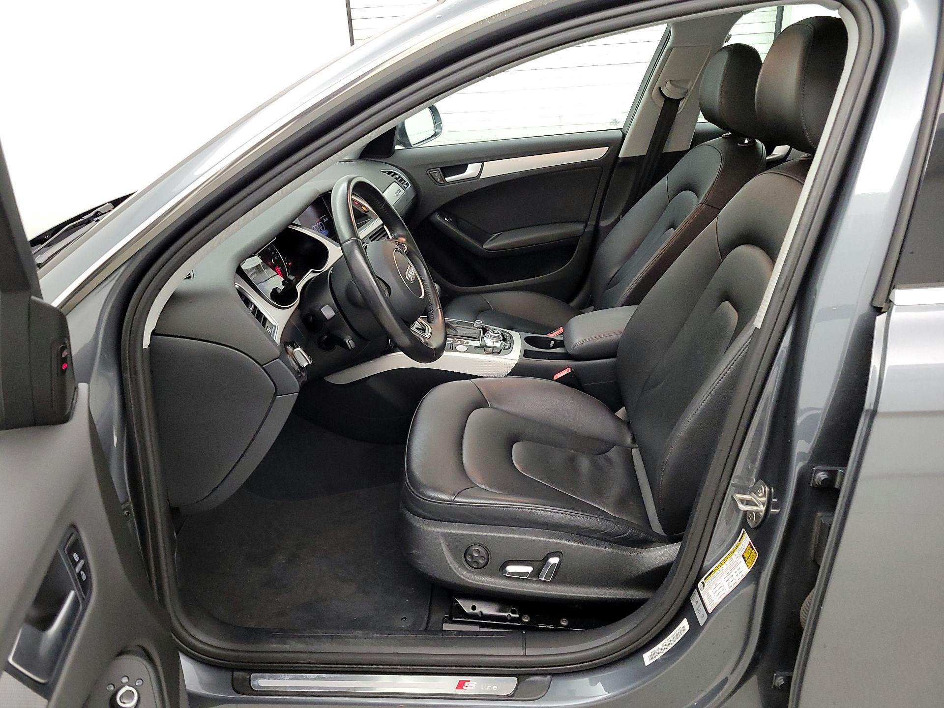 Thumbnail: 2015 Audi A4 - 11