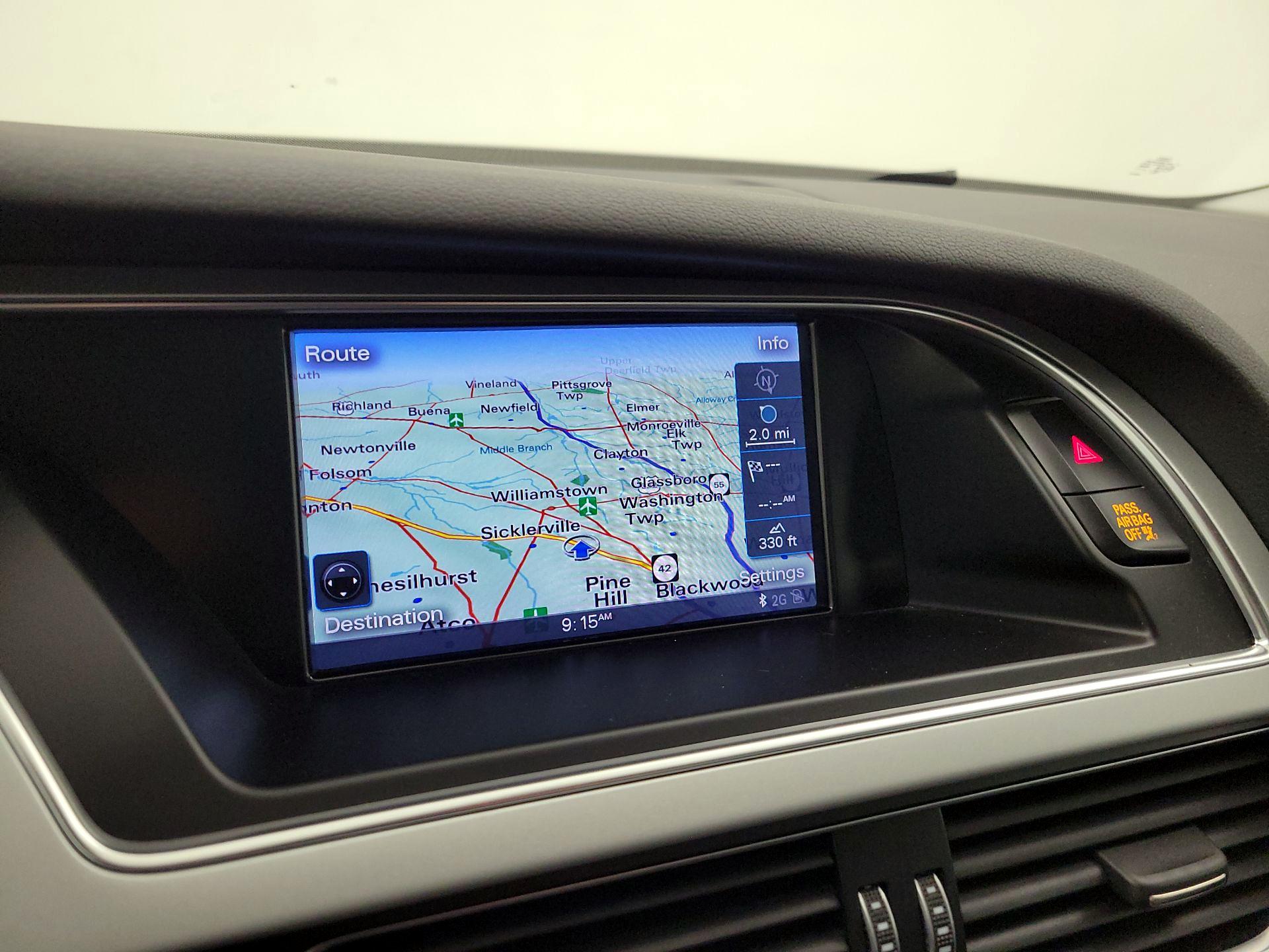 Thumbnail: 2015 Audi A4 - 14