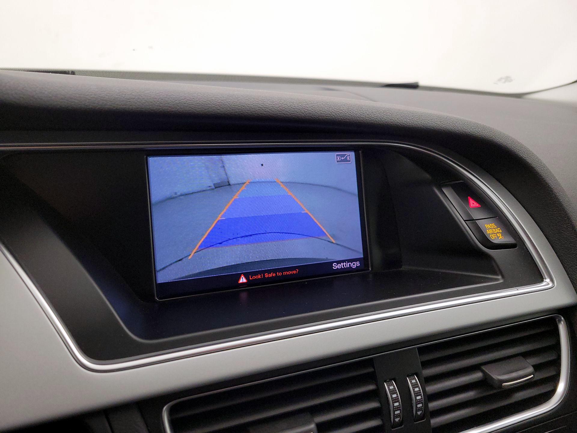 Thumbnail: 2015 Audi A4 - 15