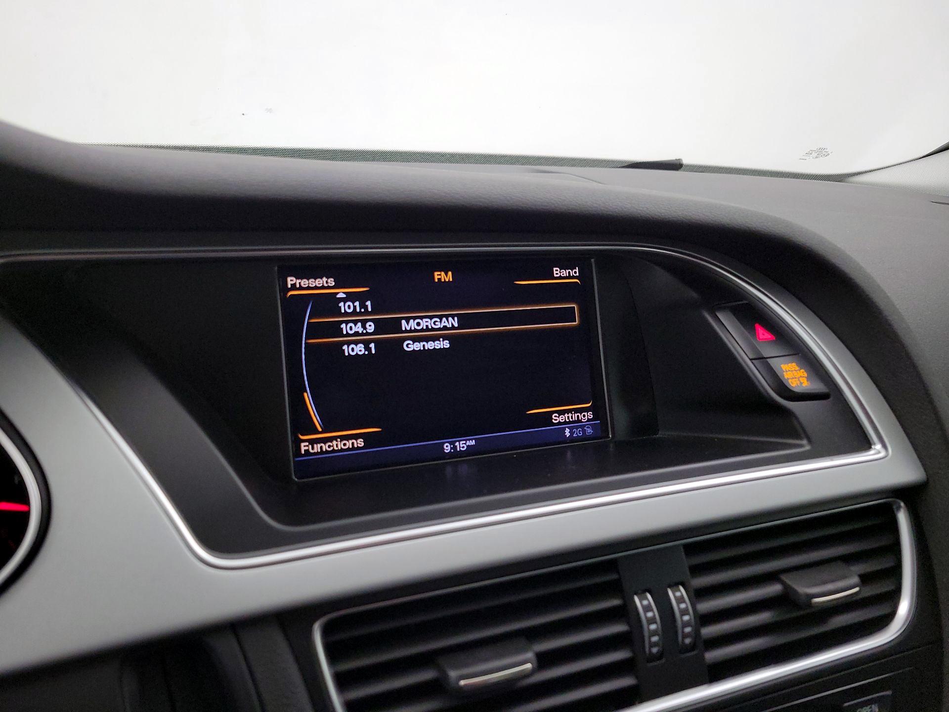 Thumbnail: 2015 Audi A4 - 16