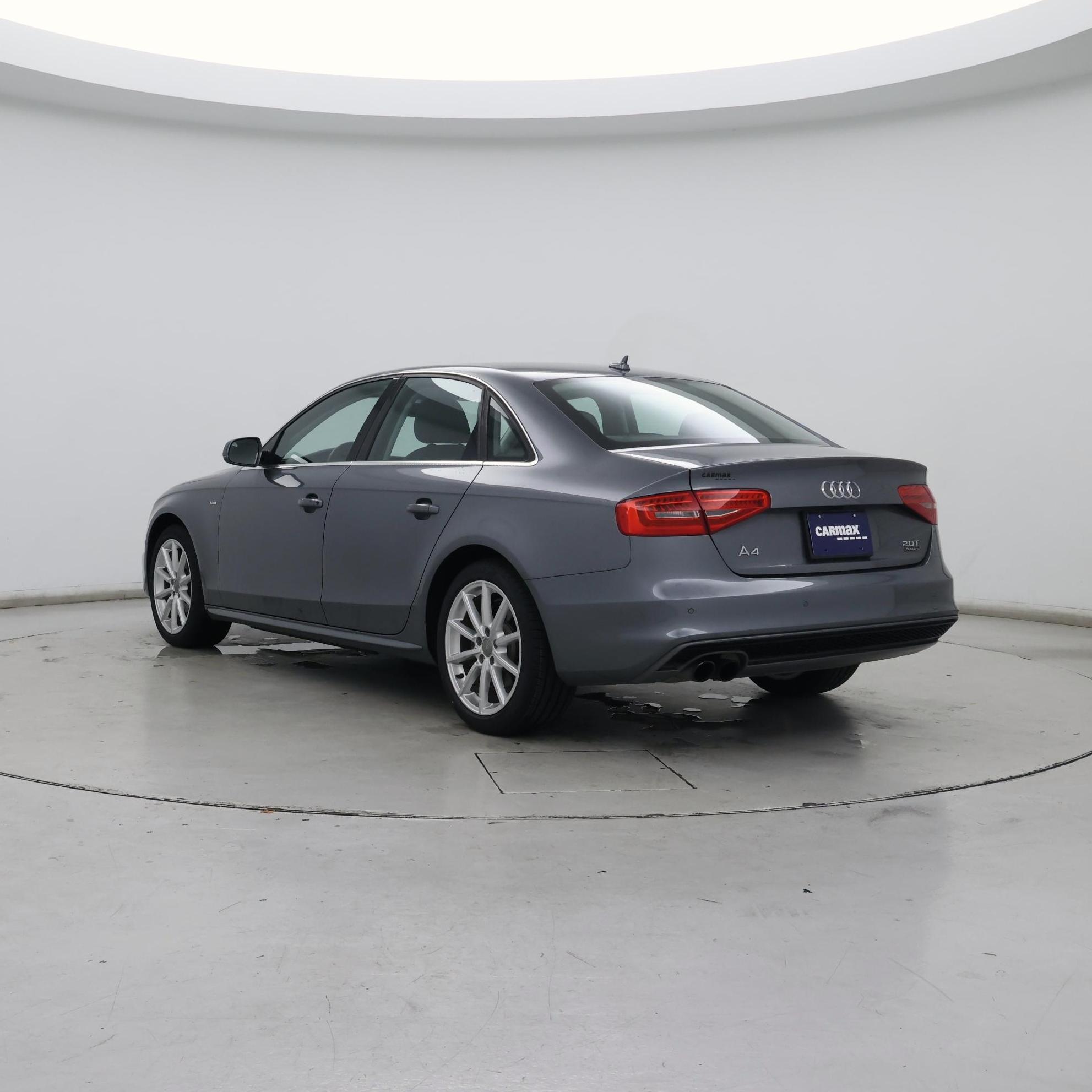 Thumbnail: 2015 Audi A4 - 2