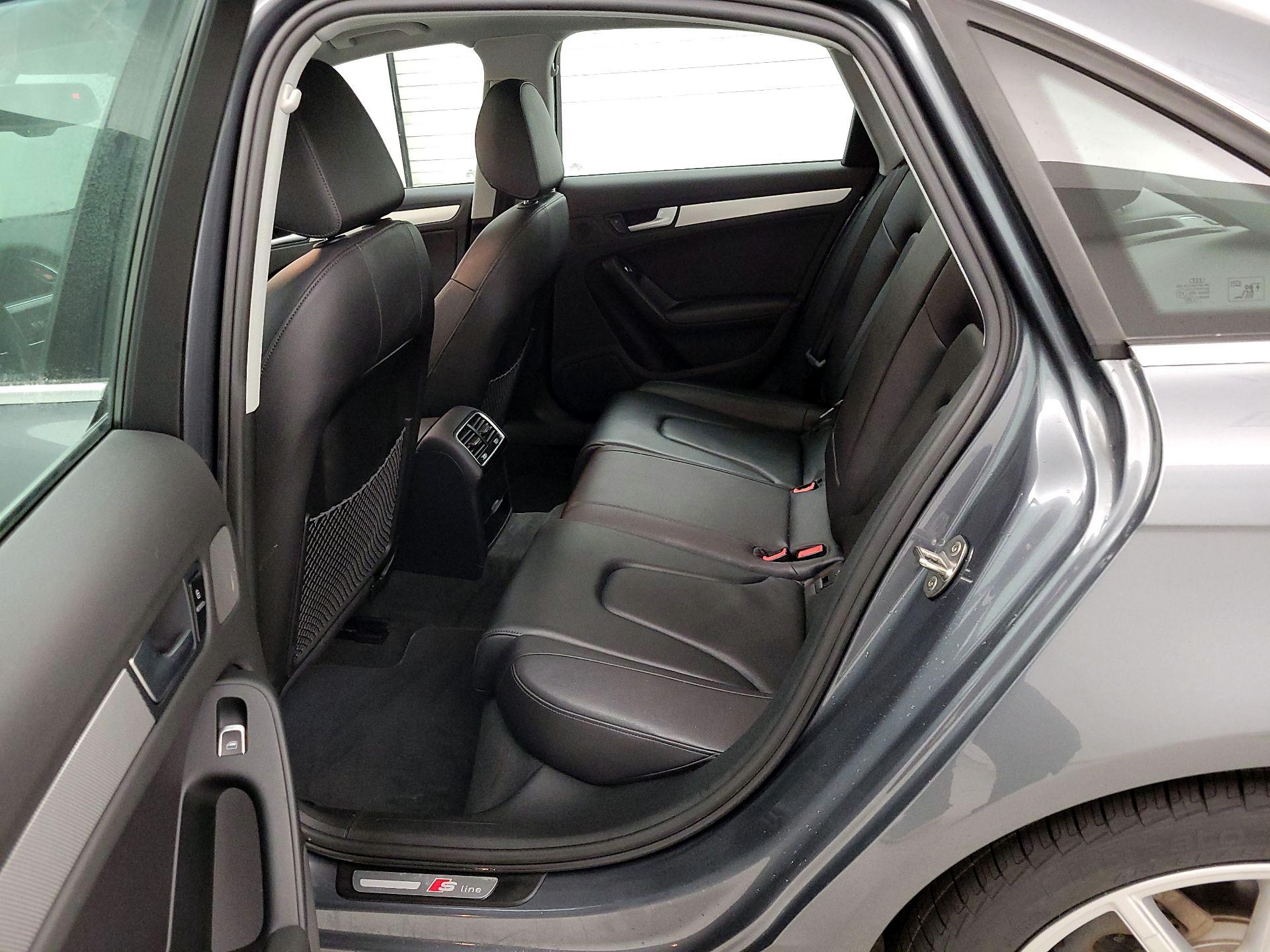 Thumbnail: 2015 Audi A4 - 19