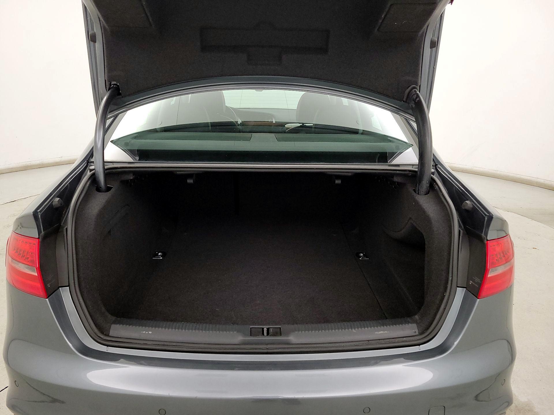 Thumbnail: 2015 Audi A4 - 20
