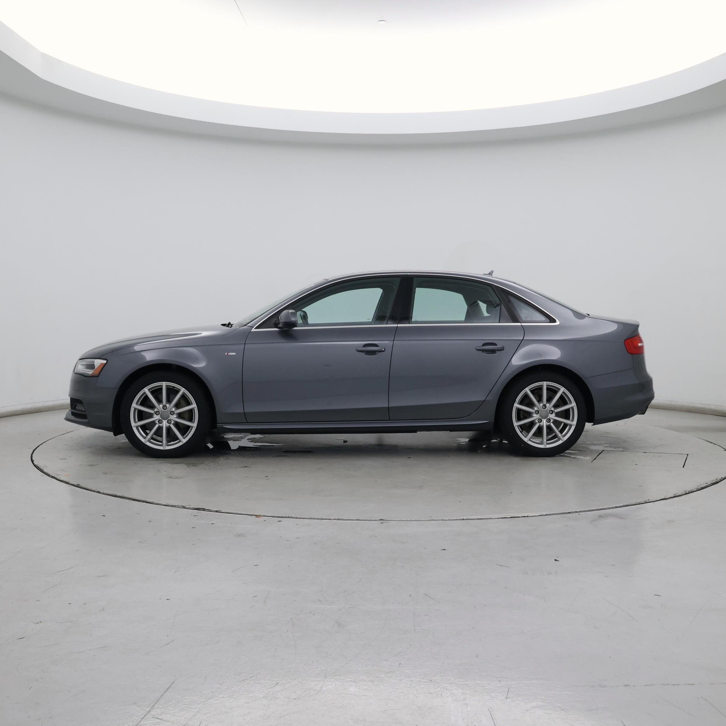 Thumbnail: 2015 Audi A4 - 3
