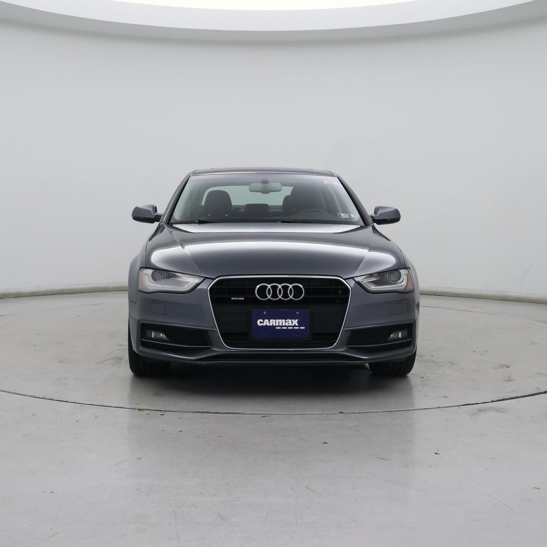 Thumbnail: 2015 Audi A4 - 5