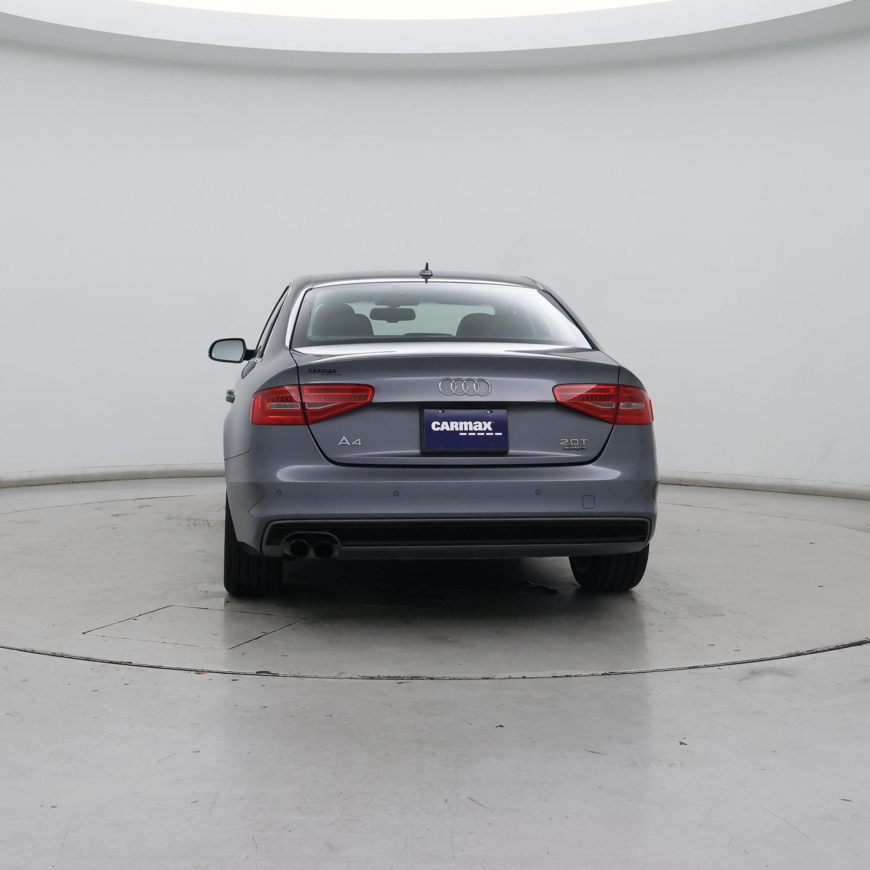 Thumbnail: 2015 Audi A4 - 6