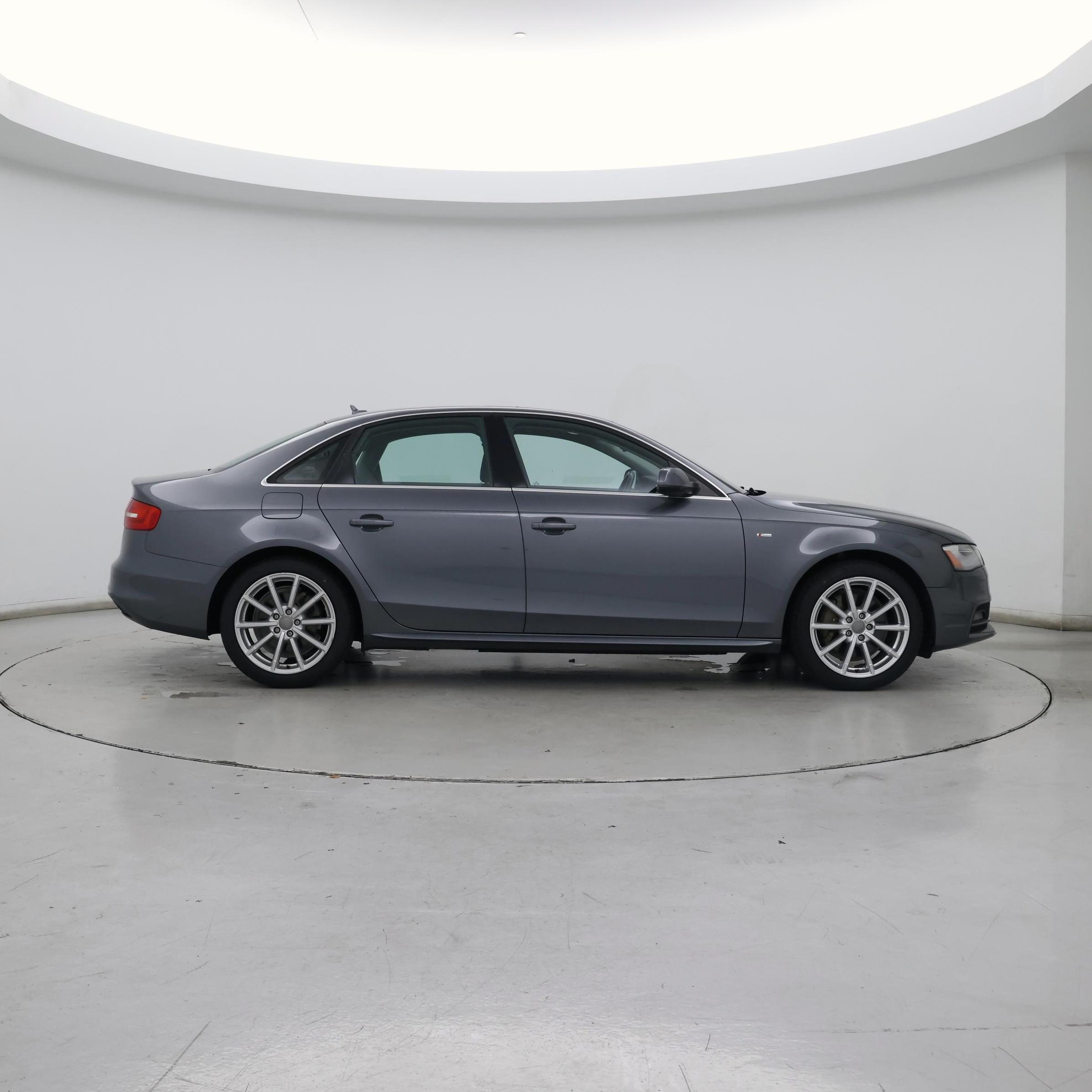 Thumbnail: 2015 Audi A4 - 7