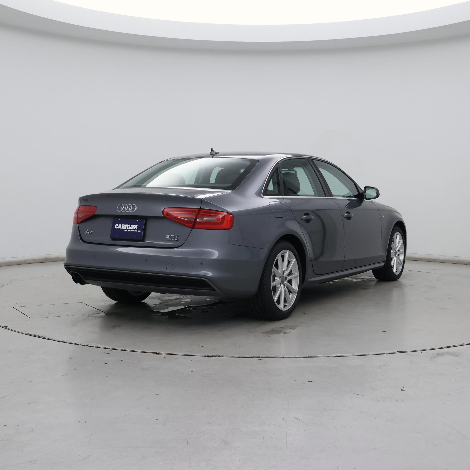 Thumbnail: 2015 Audi A4 - 8