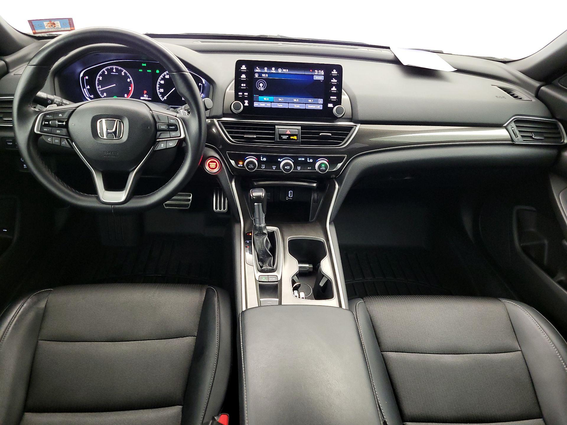 Thumbnail: 2018 Honda Accord - 9