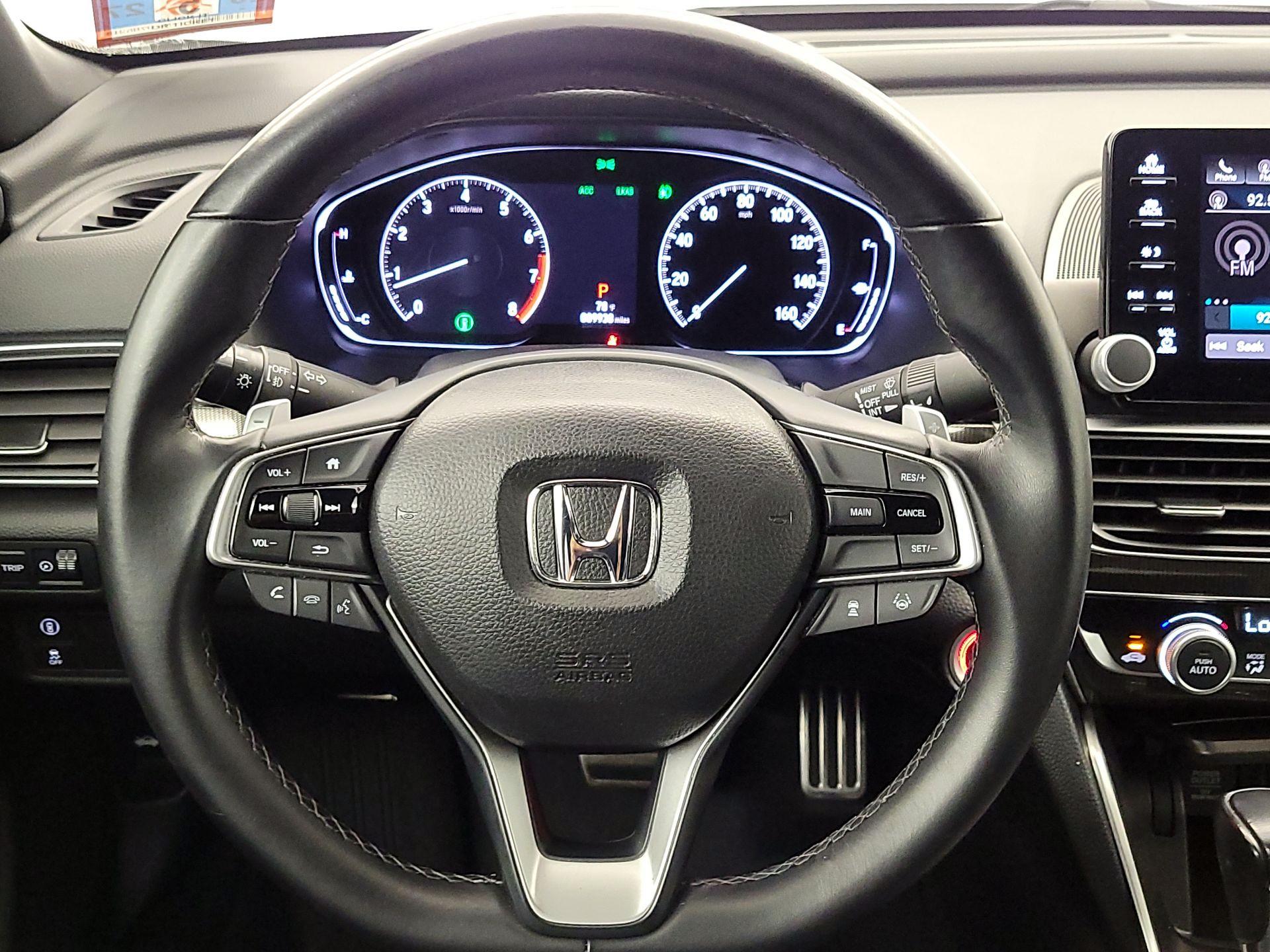 Thumbnail: 2018 Honda Accord - 10