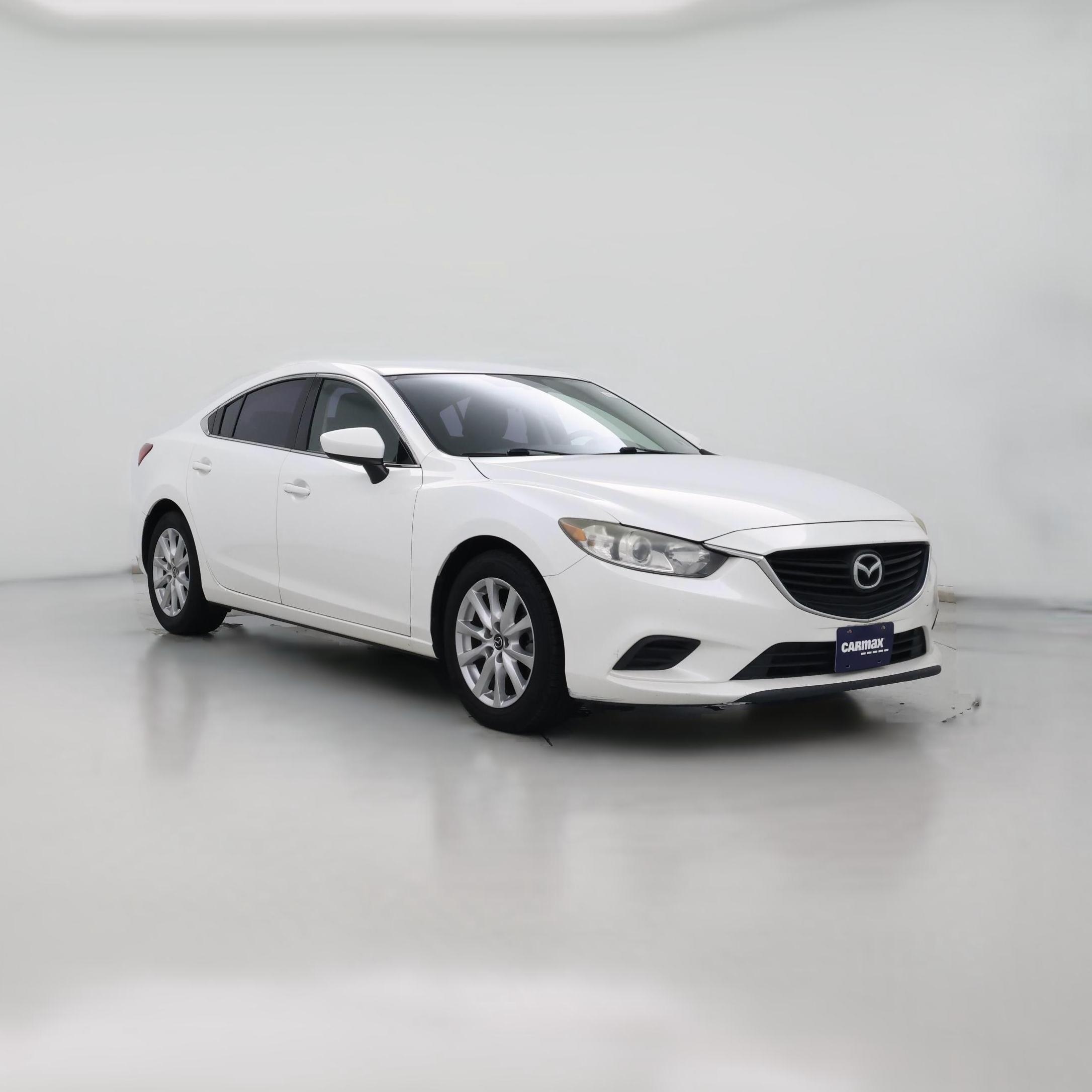 Thumbnail: 2015 Mazda Mazda6 - 1