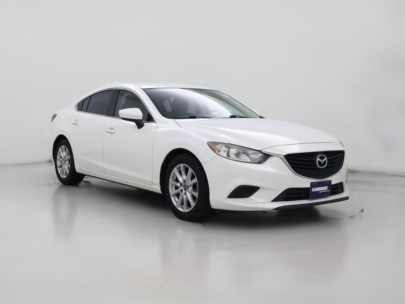 2015 Mazda Mazda6 i Sport -
                  Sicklerville, NJ