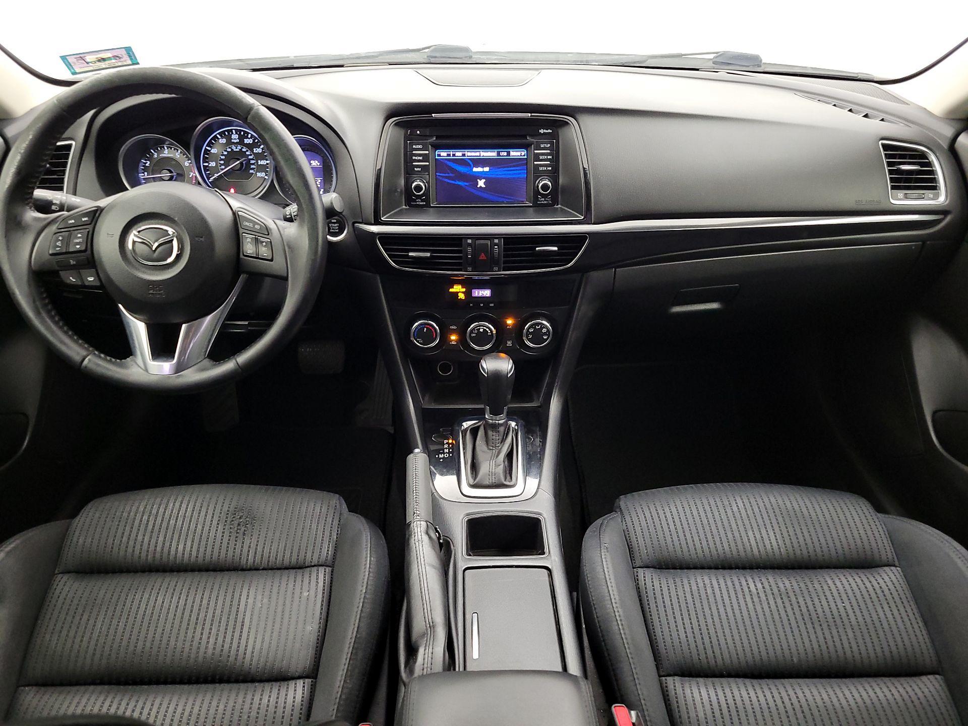 Thumbnail: 2015 Mazda Mazda6 - 9