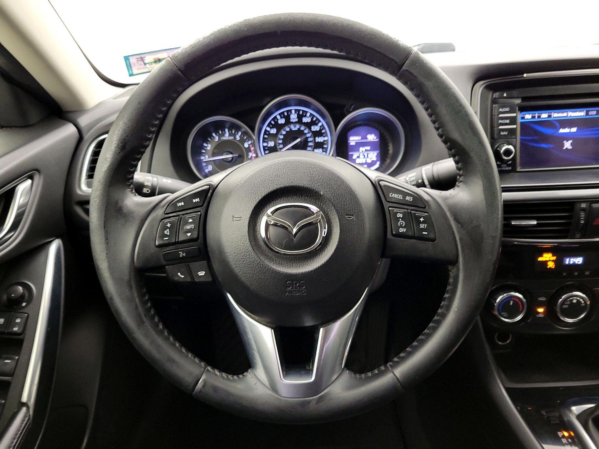 Thumbnail: 2015 Mazda Mazda6 - 10
