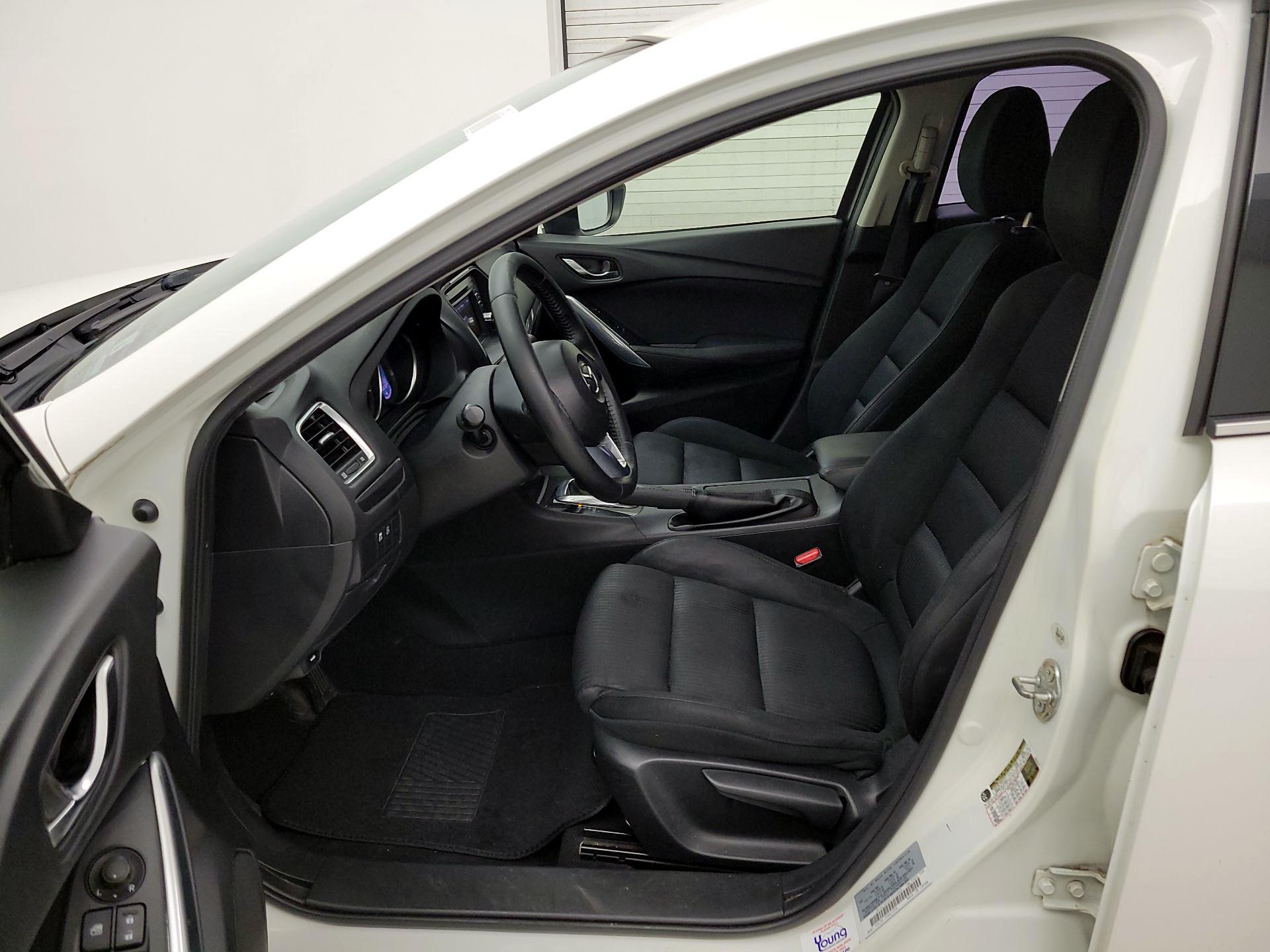 Thumbnail: 2015 Mazda Mazda6 - 11
