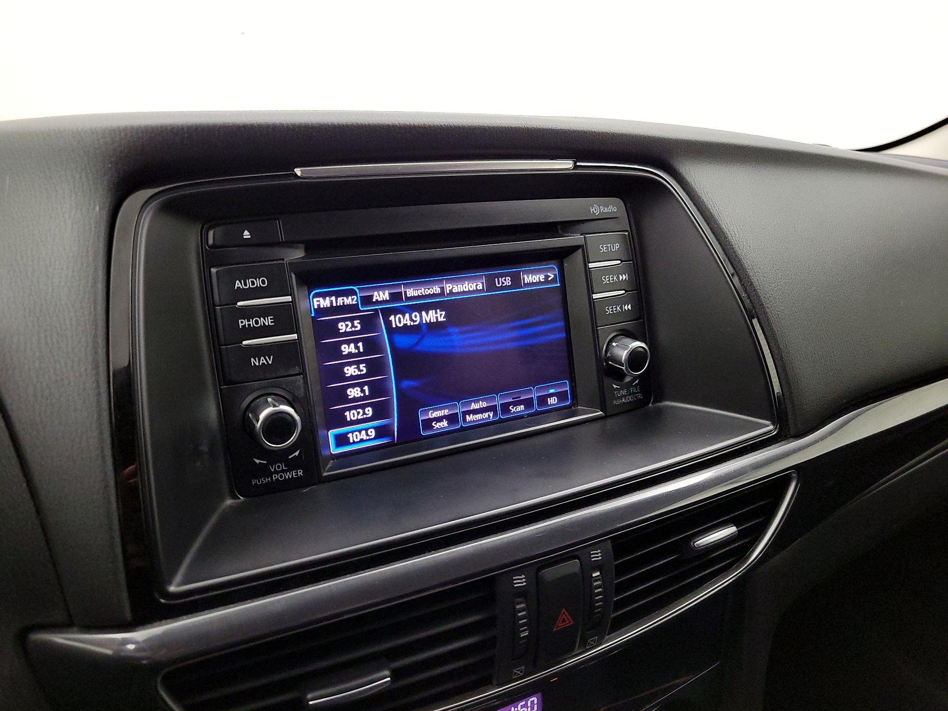 Thumbnail: 2015 Mazda Mazda6 - 15