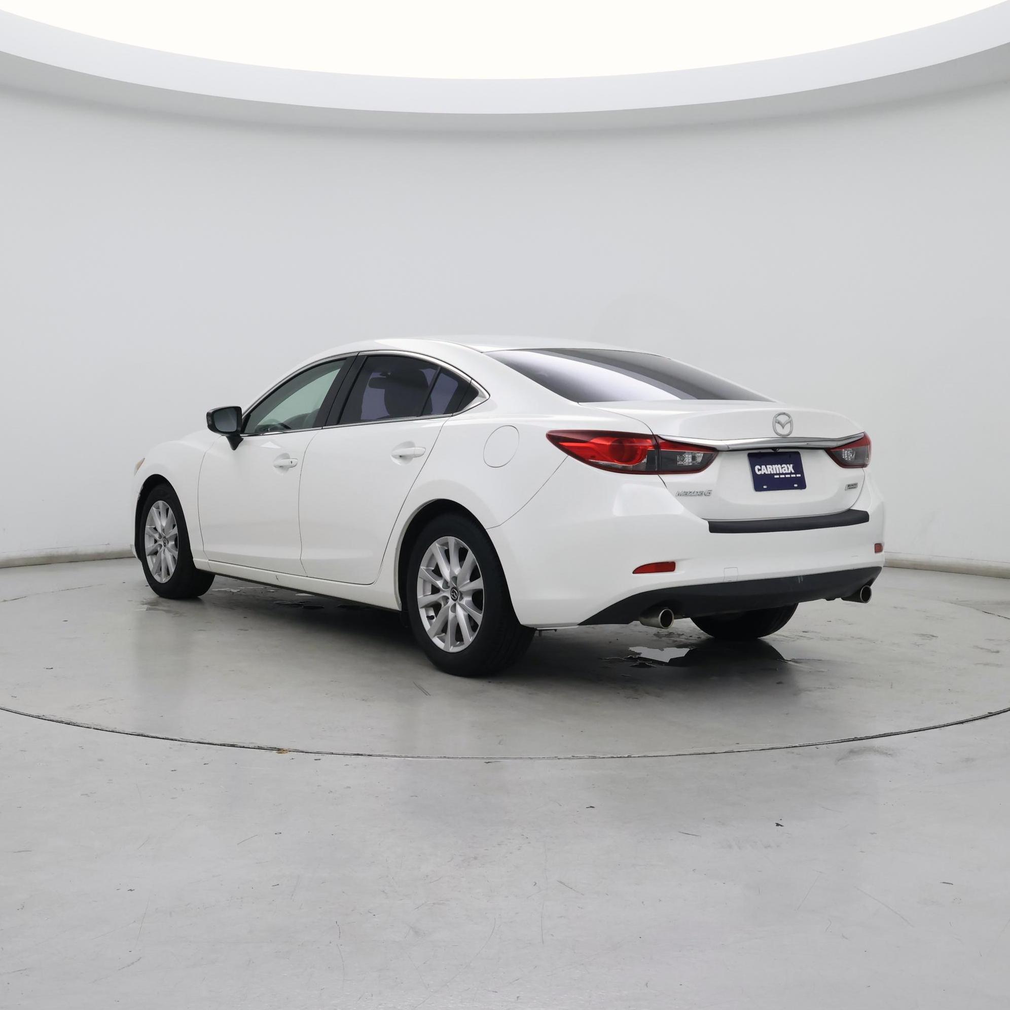 Thumbnail: 2015 Mazda Mazda6 - 2