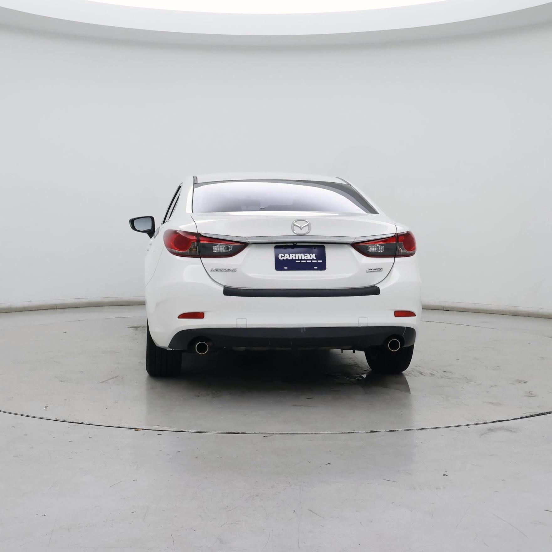 Thumbnail: 2015 Mazda Mazda6 - 6