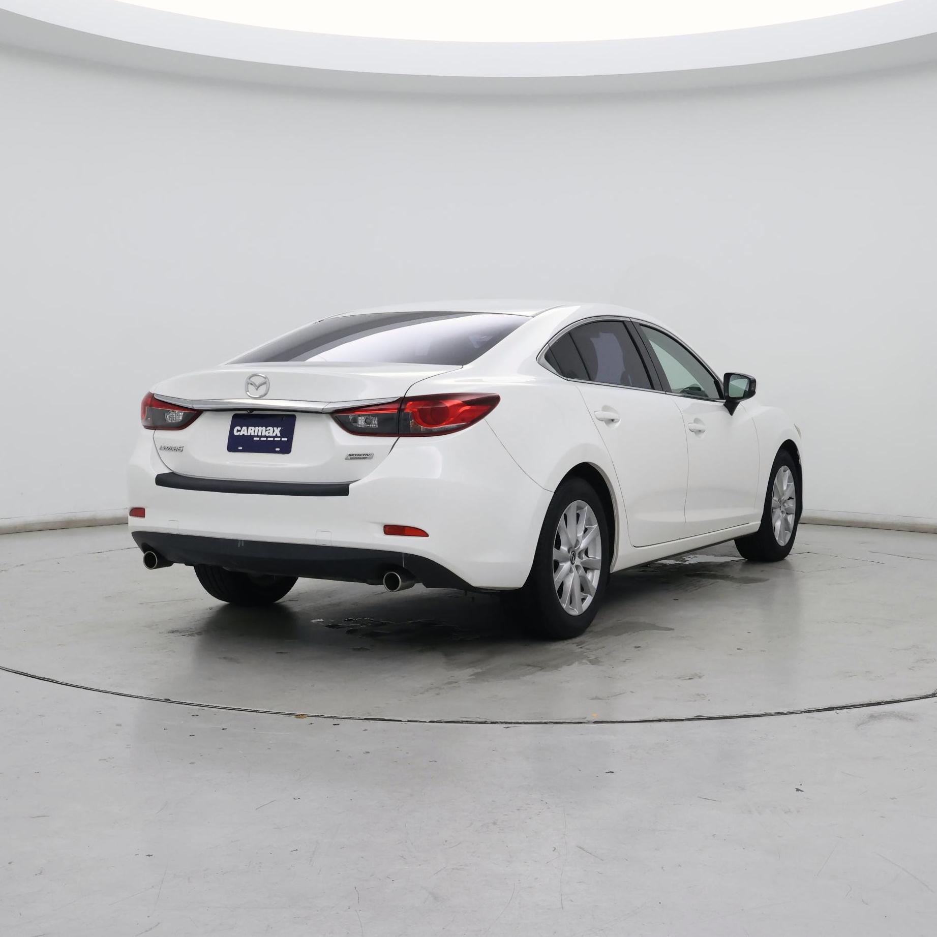 Thumbnail: 2015 Mazda Mazda6 - 8