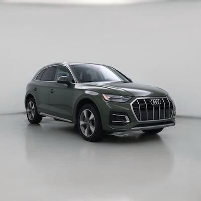 Green 2023 Audi Q5 Premium Plus