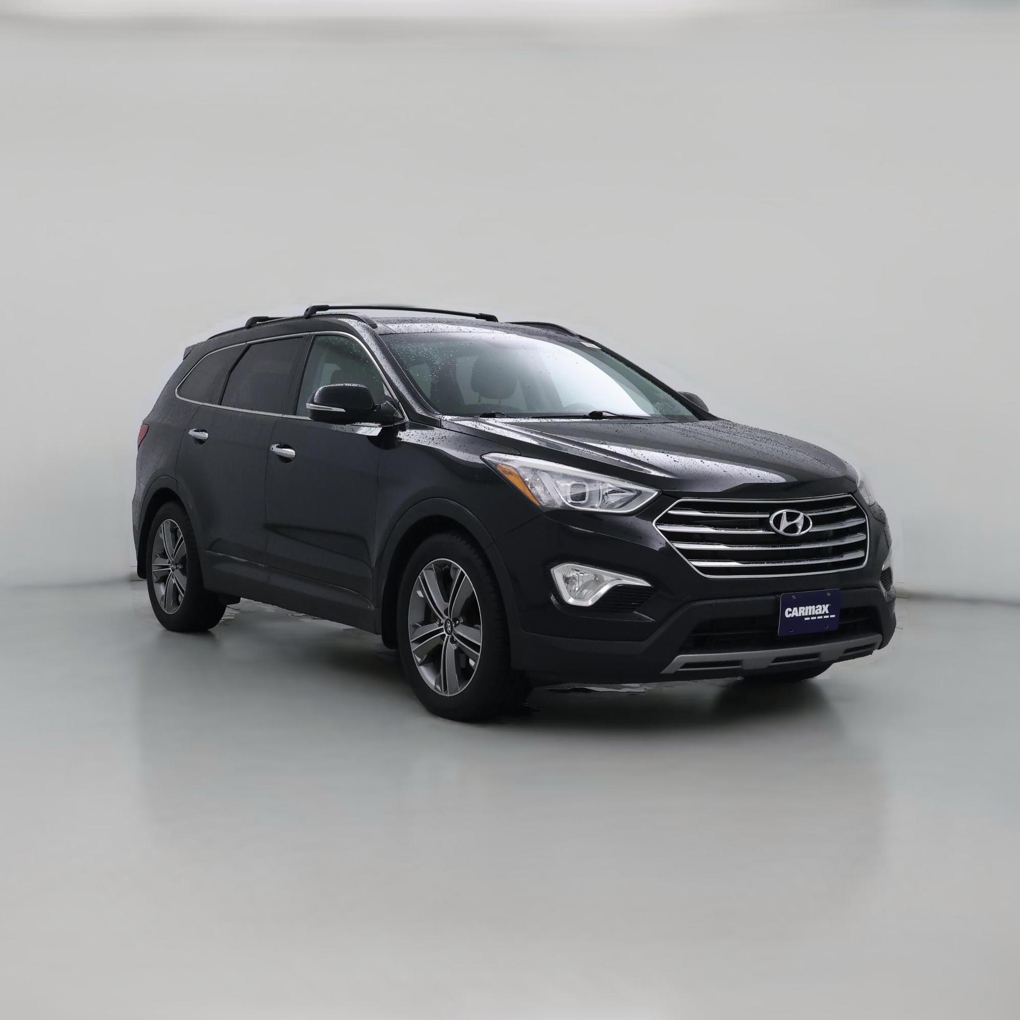 Thumbnail: 2014 Hyundai Santa Fe - 1
