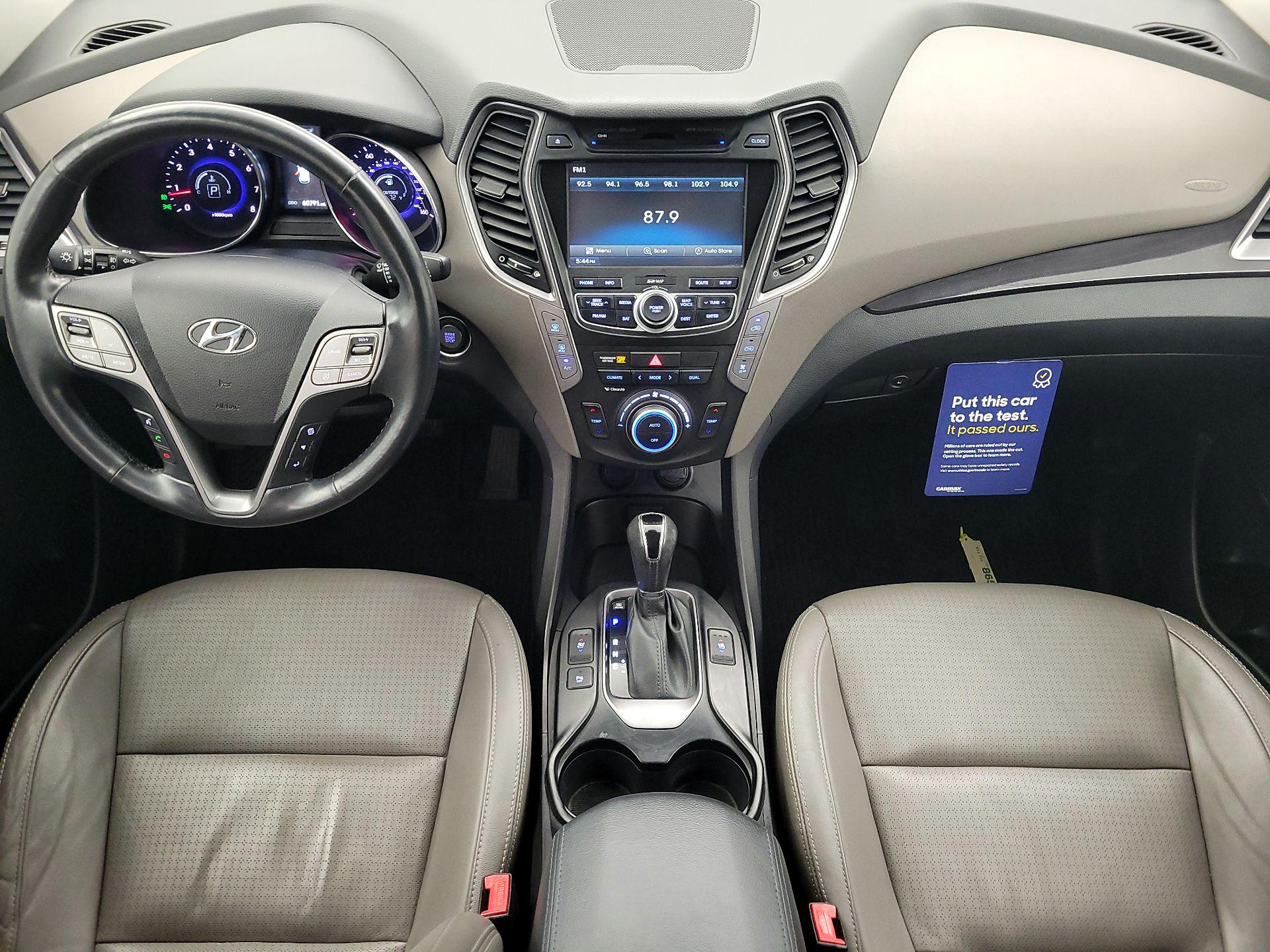 Thumbnail: 2014 Hyundai Santa Fe - 9