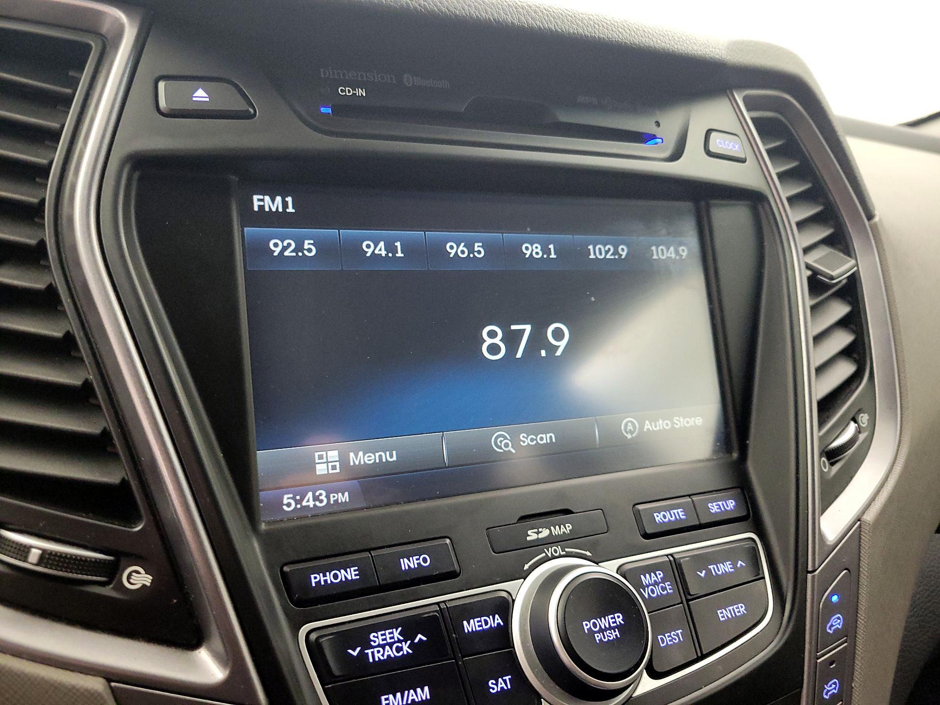 Thumbnail: 2014 Hyundai Santa Fe - 15