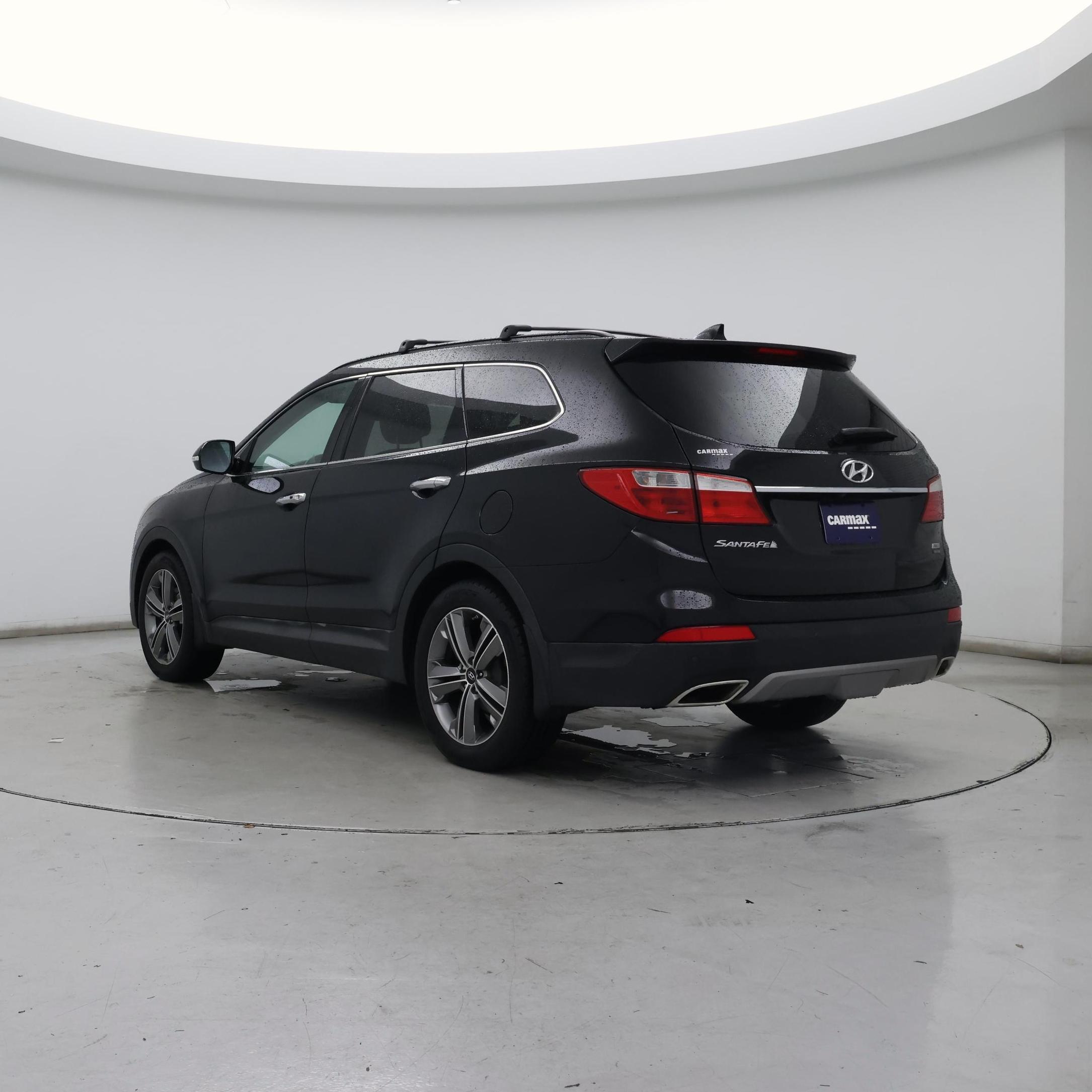 Thumbnail: 2014 Hyundai Santa Fe - 2