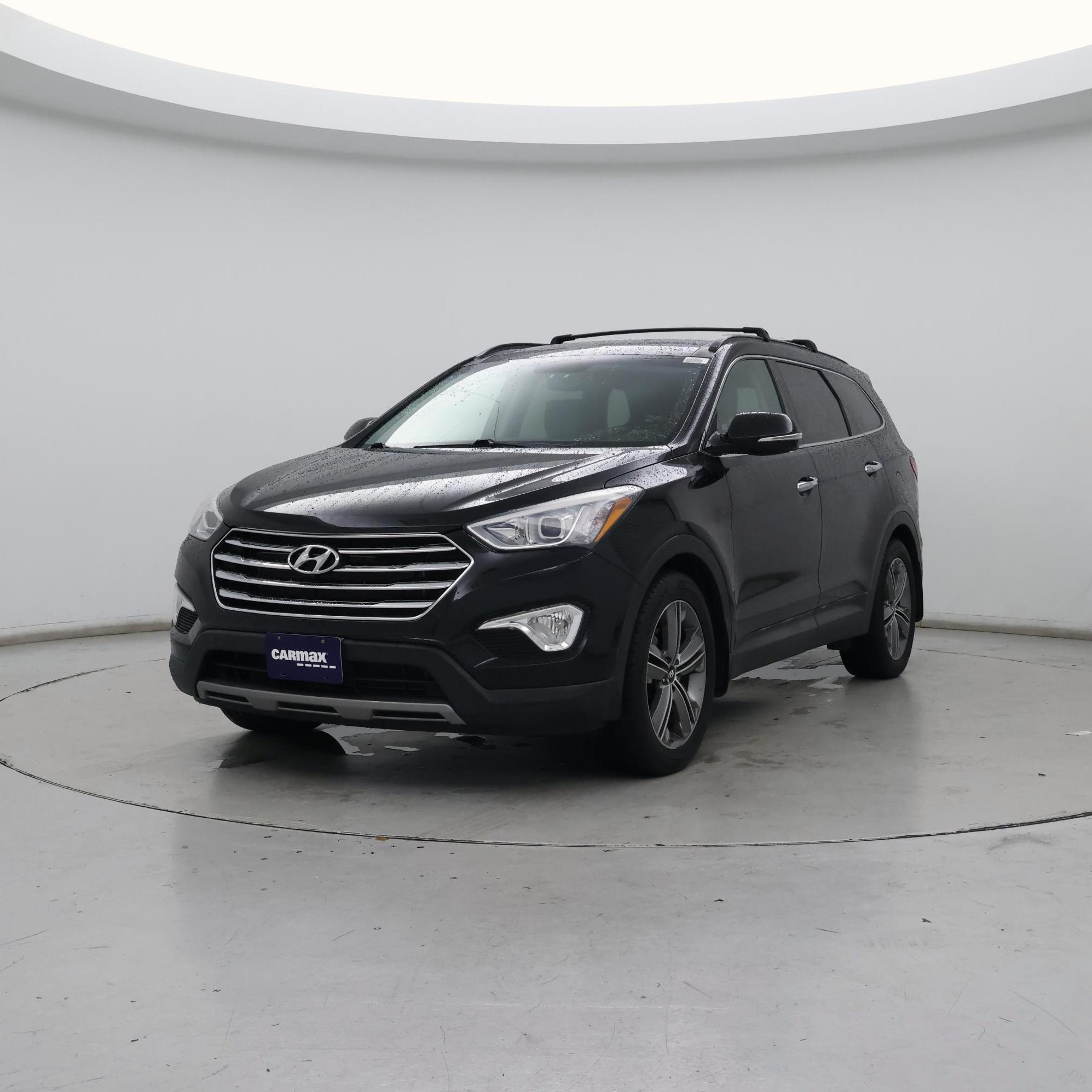 Thumbnail: 2014 Hyundai Santa Fe - 4