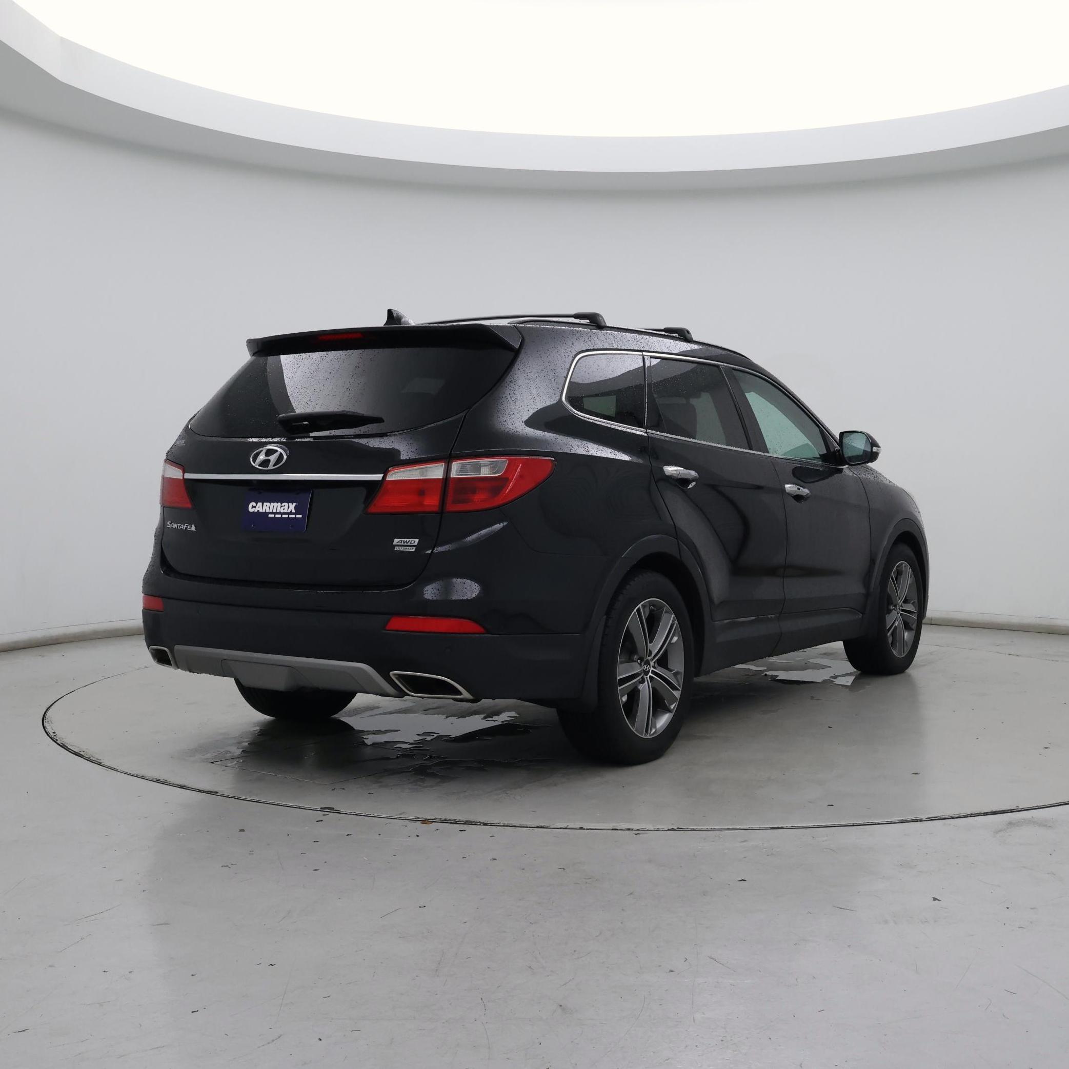 Thumbnail: 2014 Hyundai Santa Fe - 8