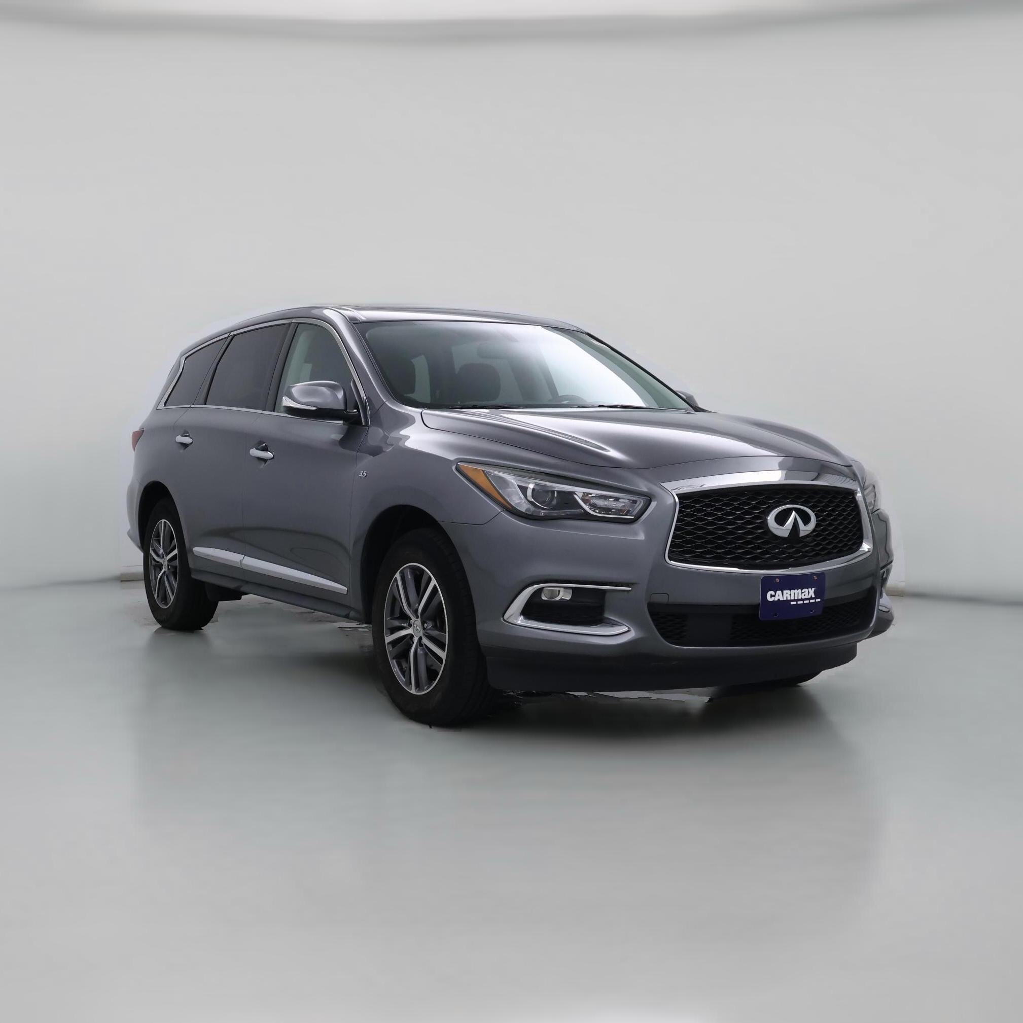 Thumbnail: 2018 INFINITI QX60 - 1