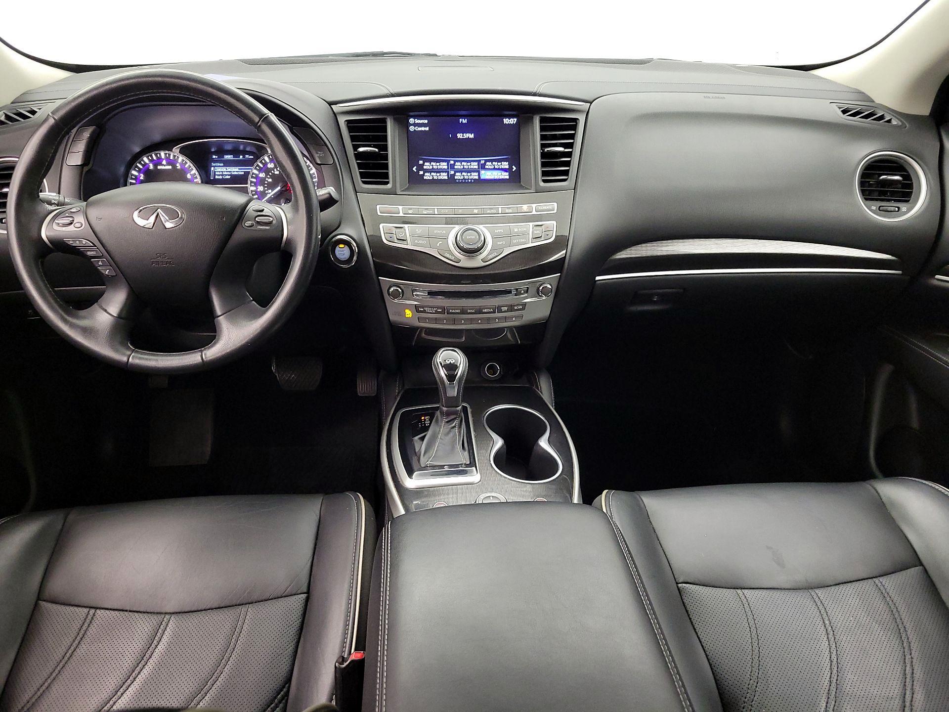 Thumbnail: 2018 INFINITI QX60 - 9