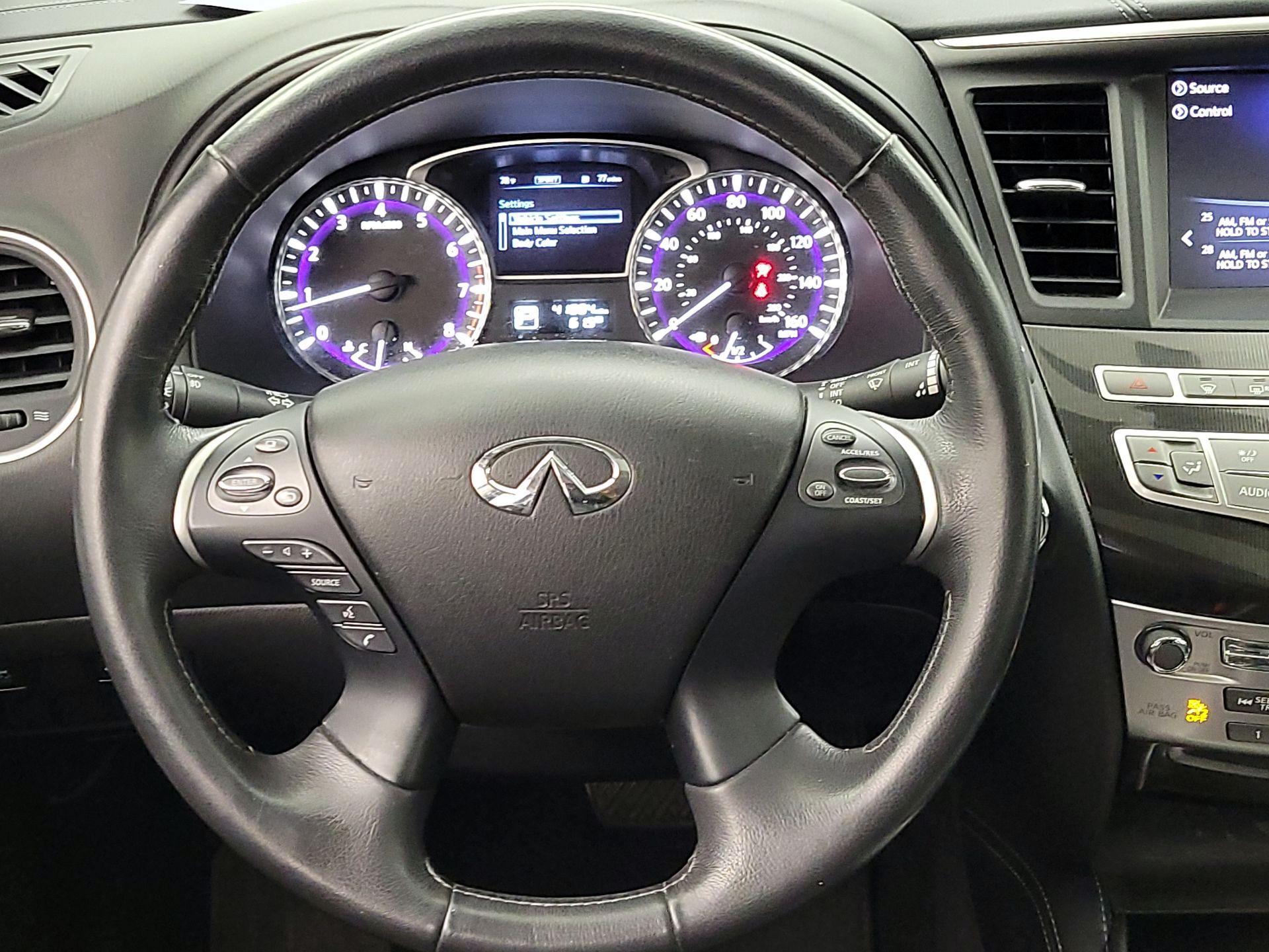 Thumbnail: 2018 INFINITI QX60 - 10