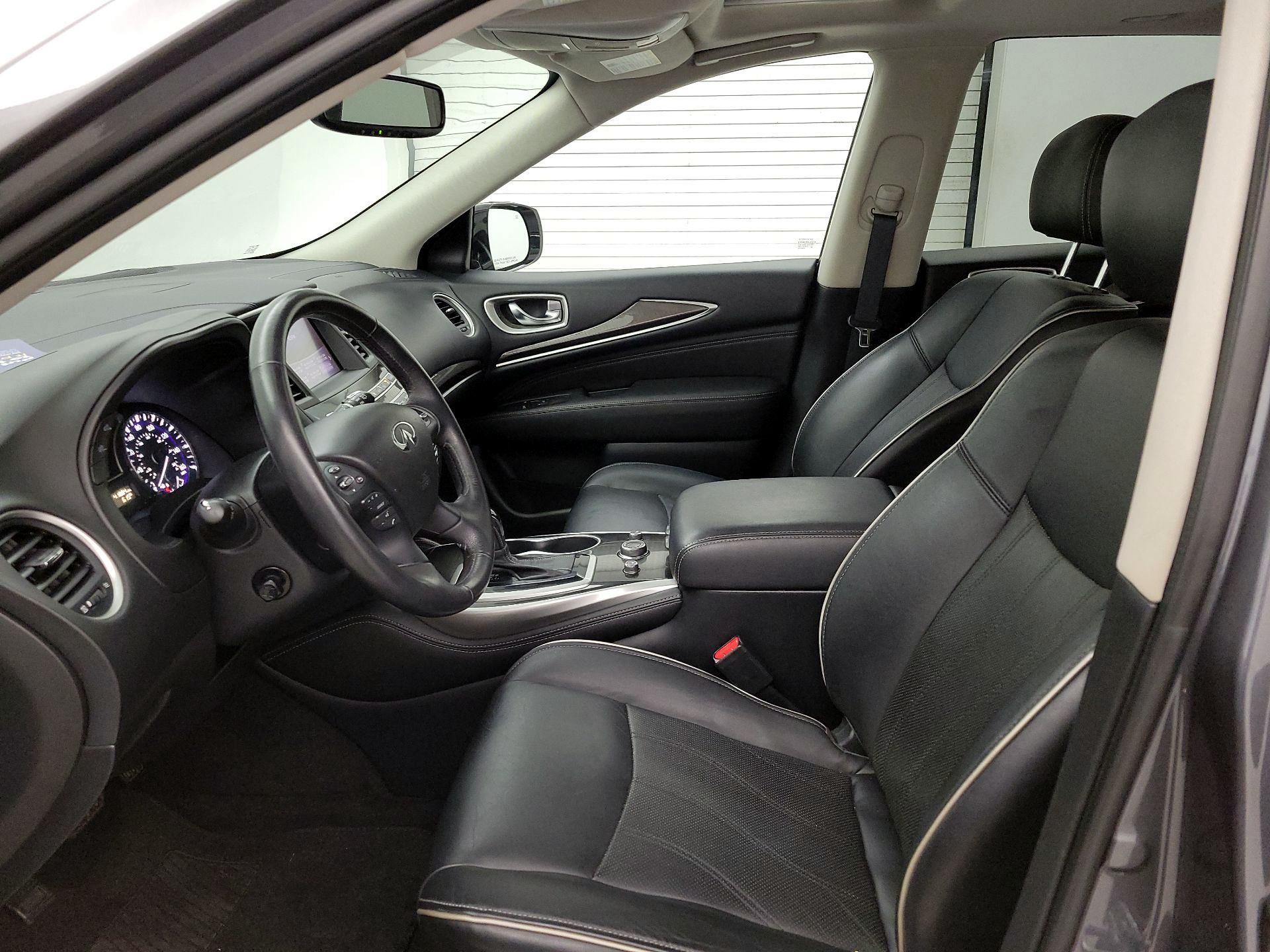 Thumbnail: 2018 INFINITI QX60 - 11