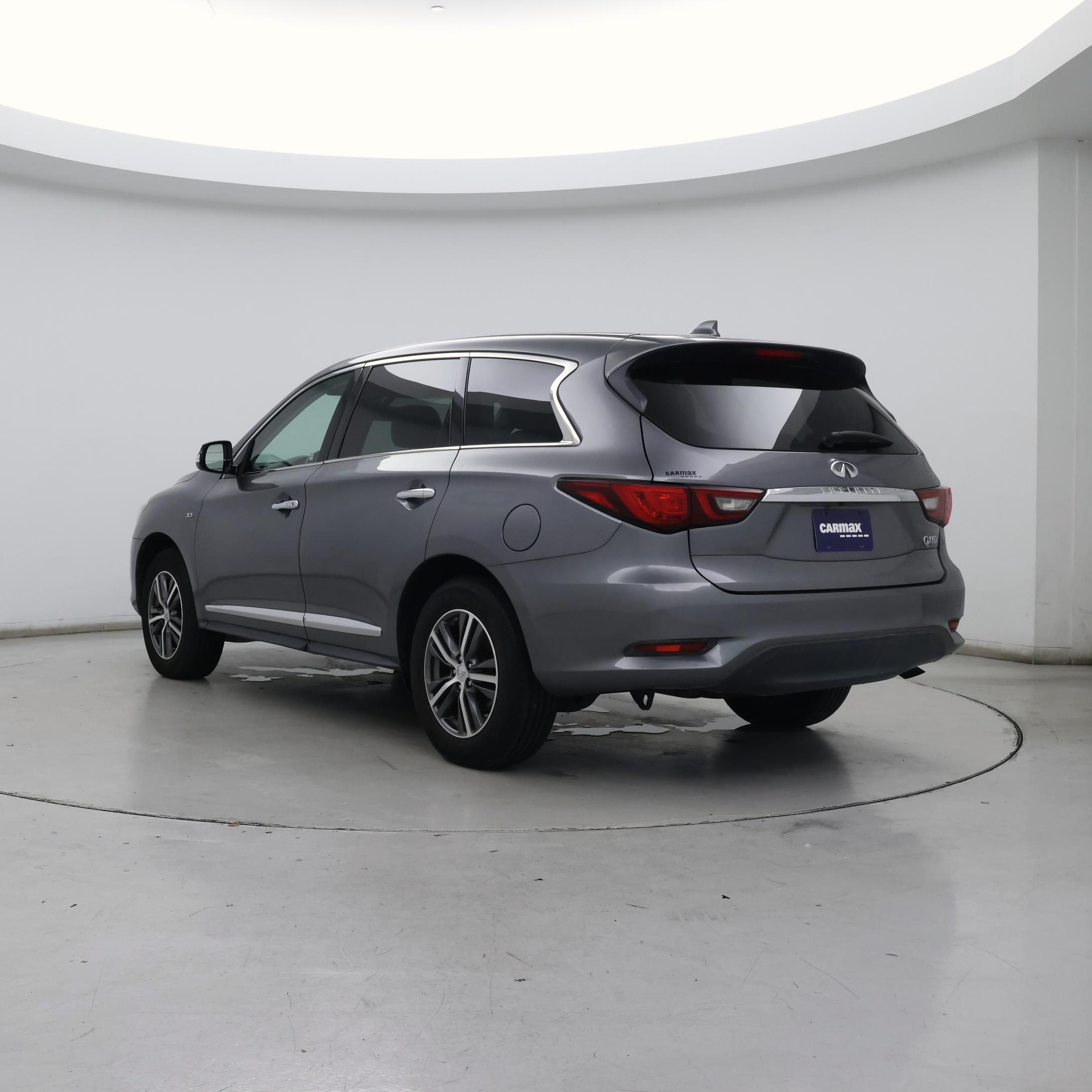 Thumbnail: 2018 INFINITI QX60 - 2