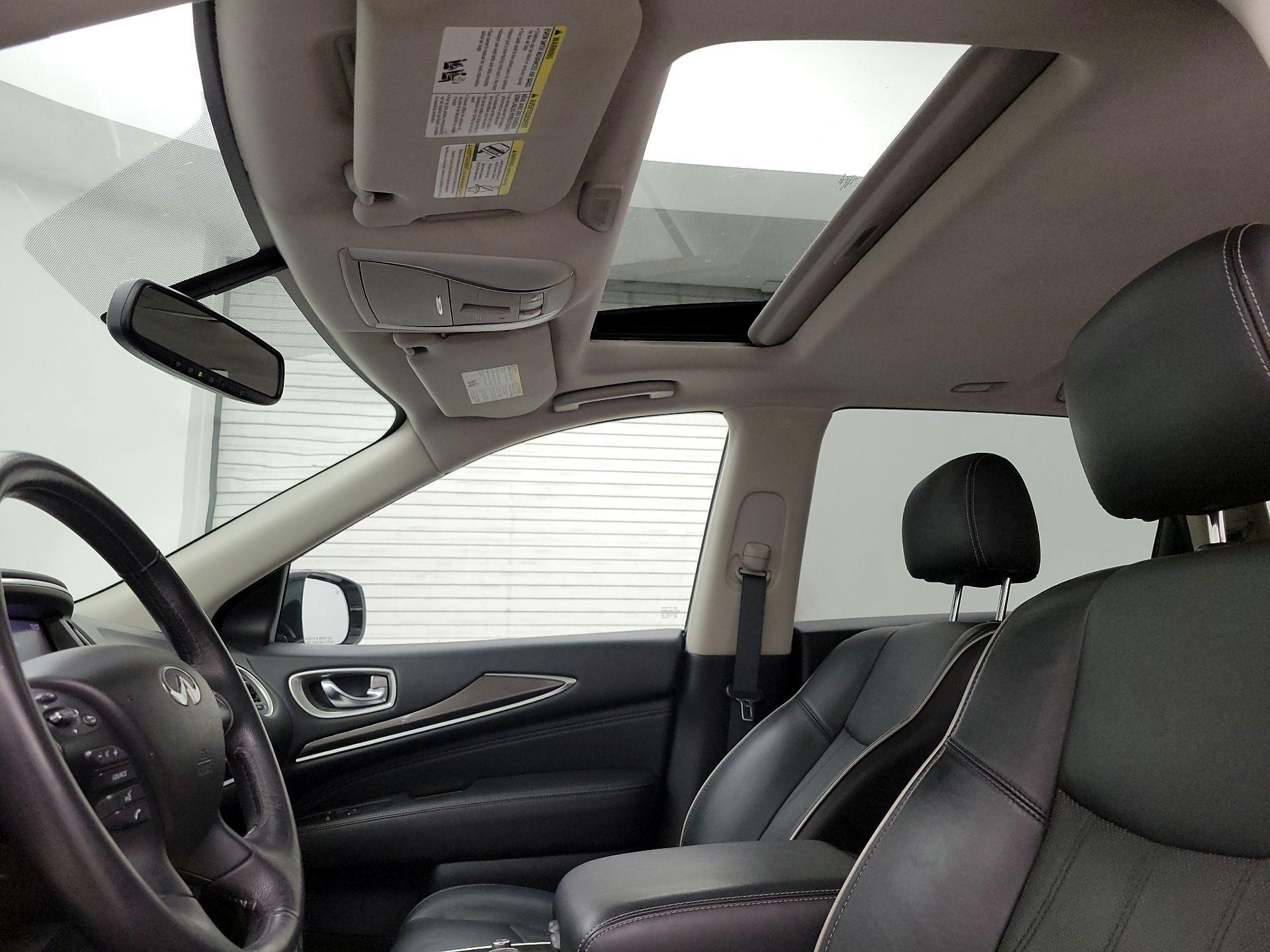 Thumbnail: 2018 INFINITI QX60 - 19