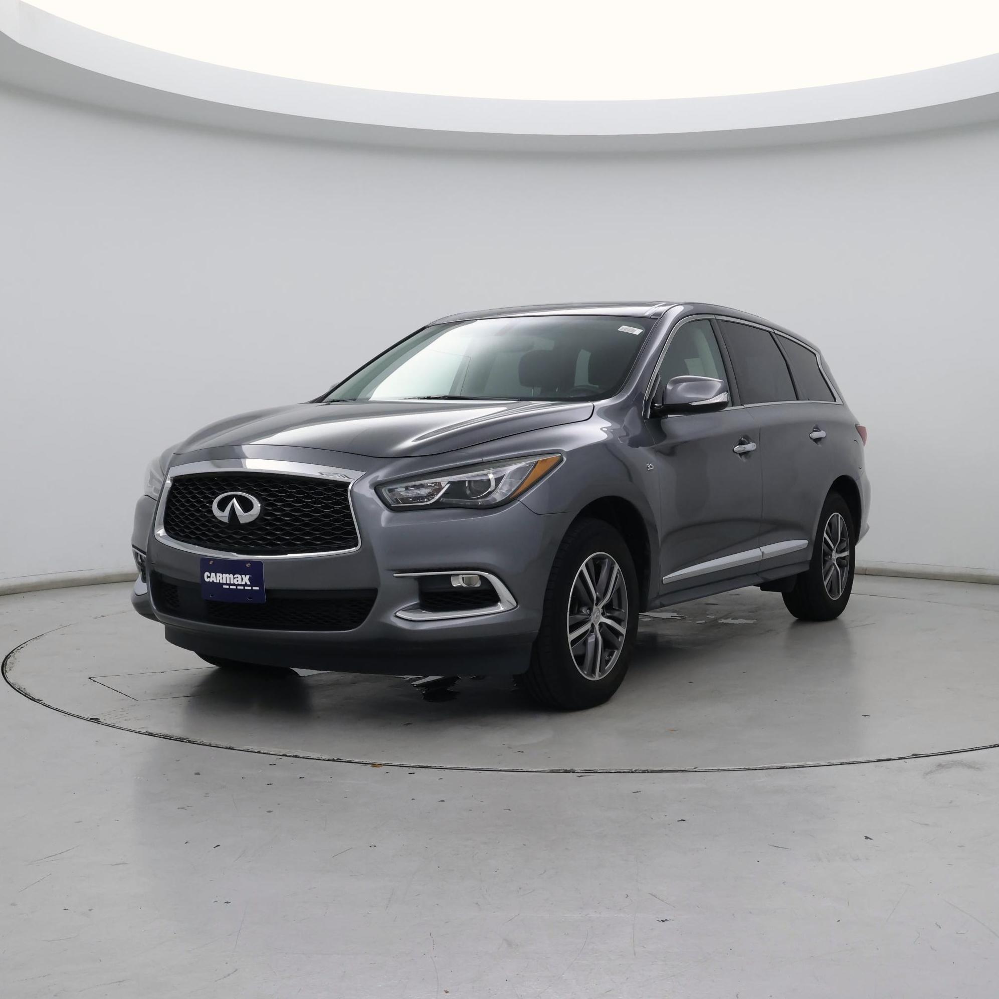 Thumbnail: 2018 INFINITI QX60 - 4