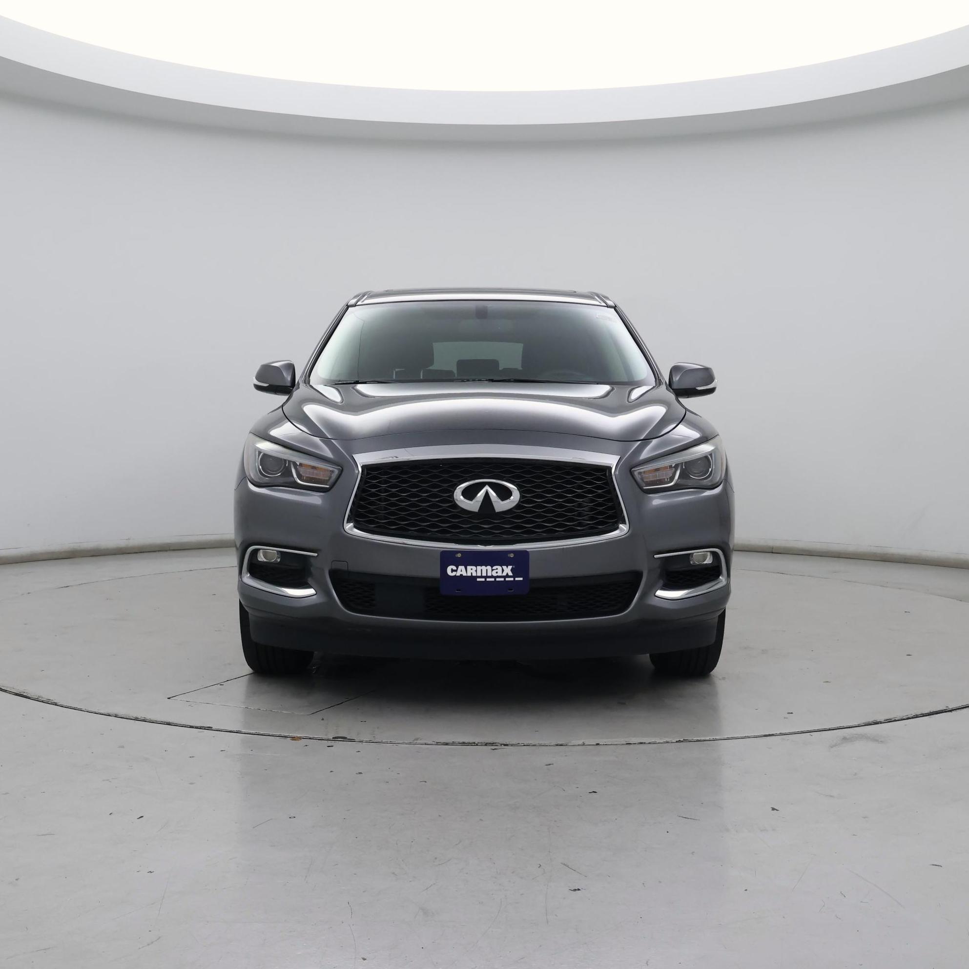 Thumbnail: 2018 INFINITI QX60 - 5