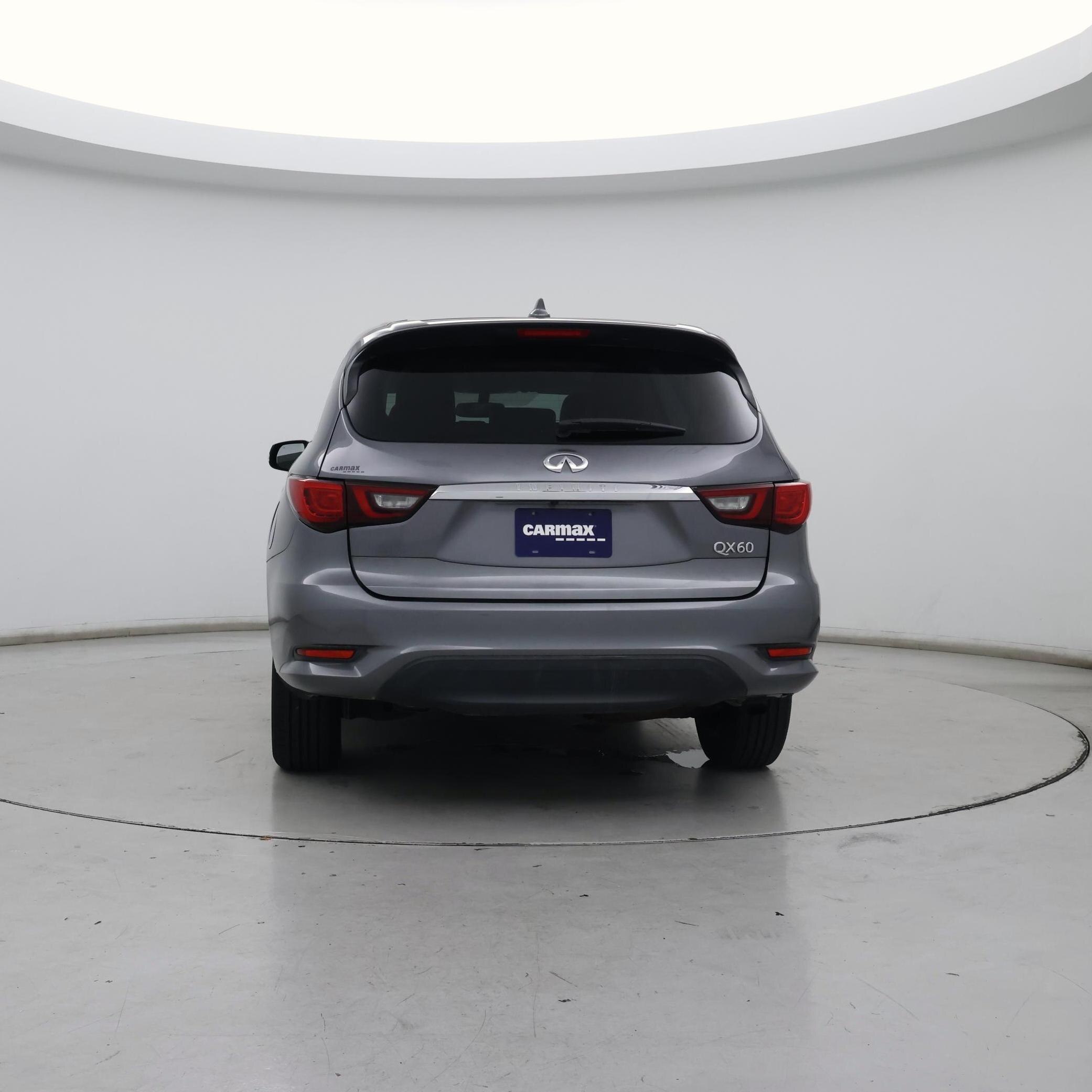 Thumbnail: 2018 INFINITI QX60 - 6
