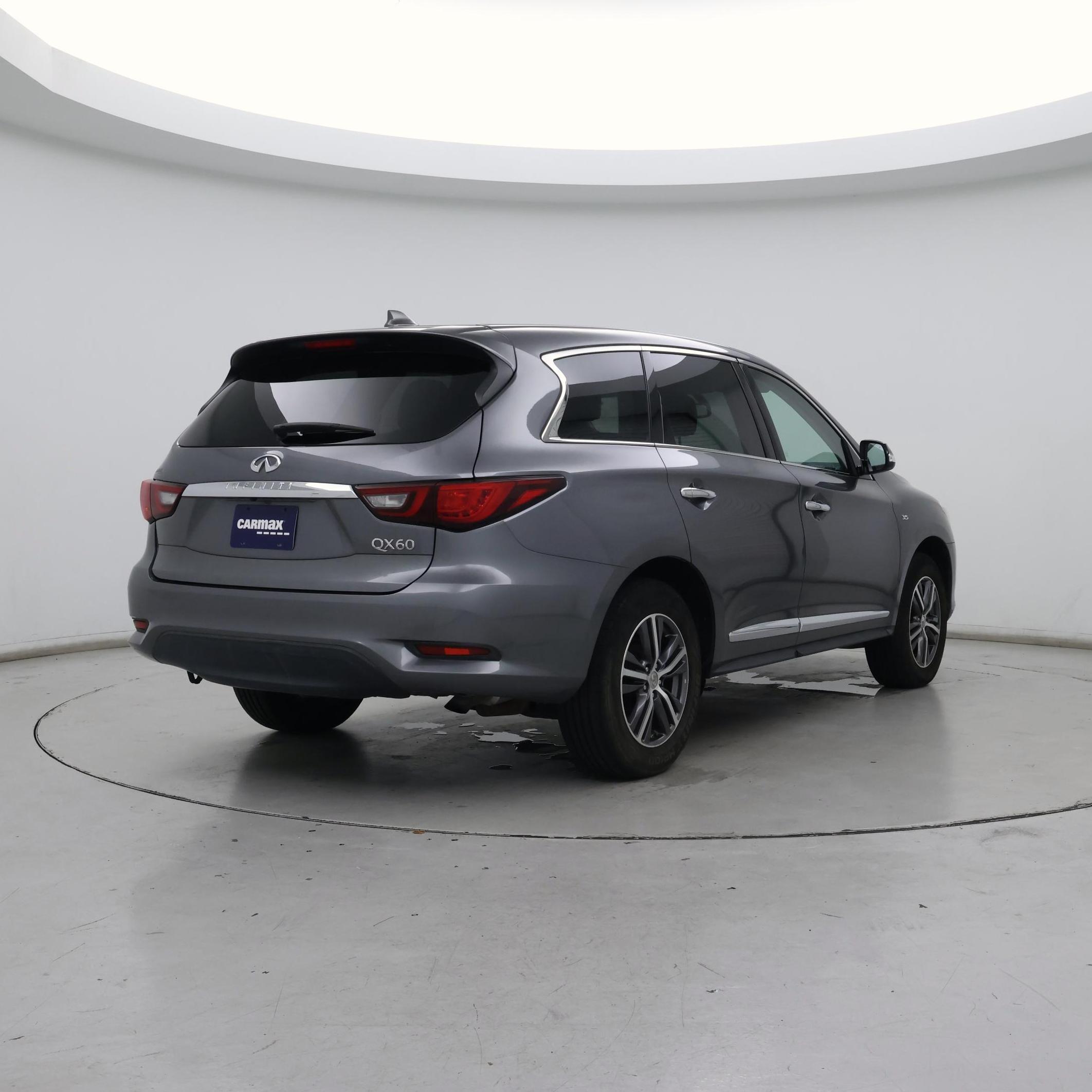 Thumbnail: 2018 INFINITI QX60 - 8