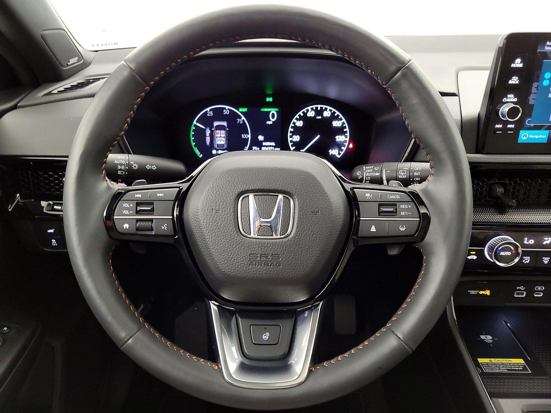 Thumbnail: 2024 Honda CR-V - 10