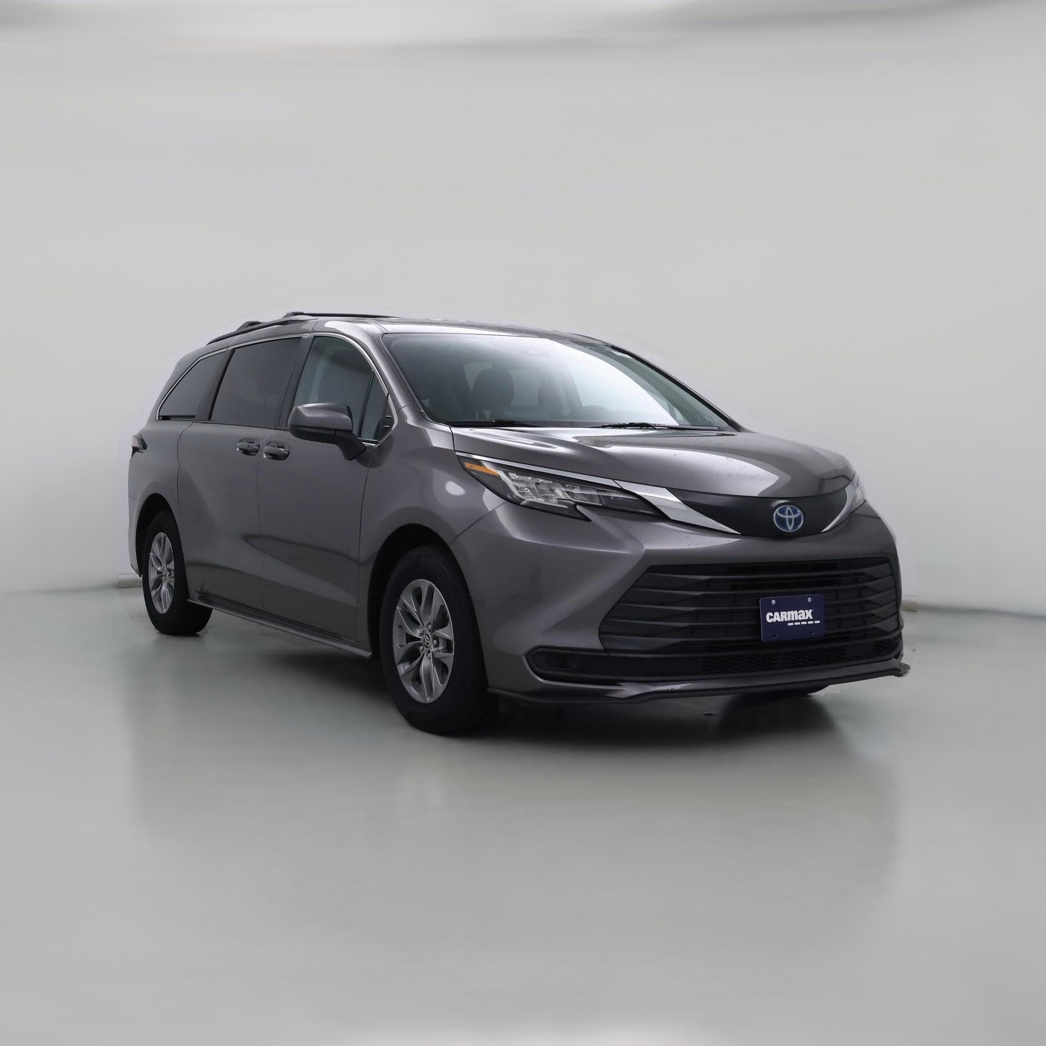 Thumbnail: 2022 Toyota Sienna - 1
