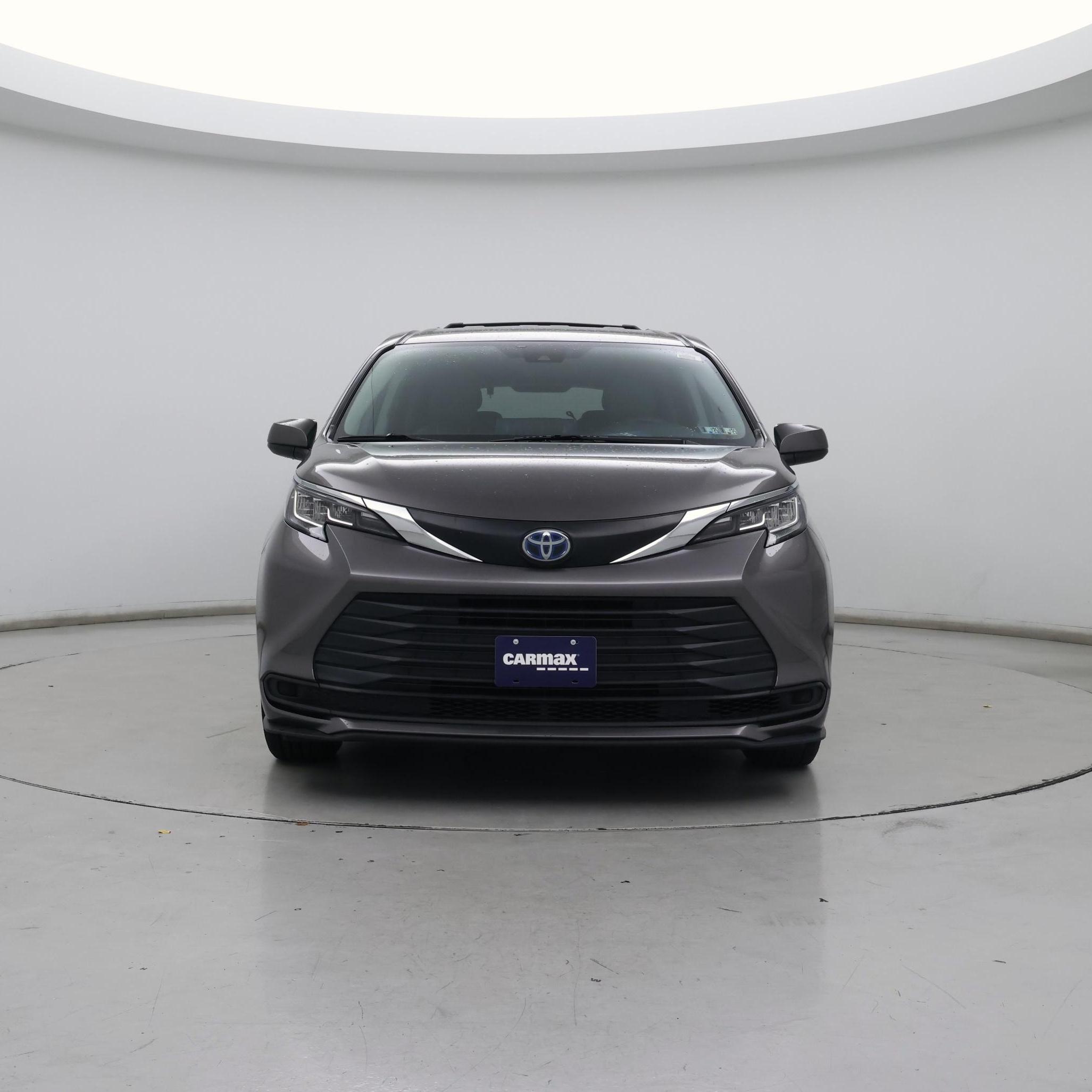 Thumbnail: 2022 Toyota Sienna - 5