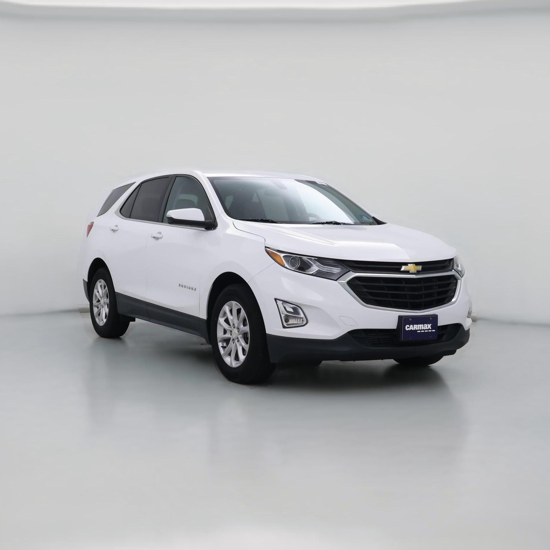 Thumbnail: 2019 Chevrolet Equinox - 1